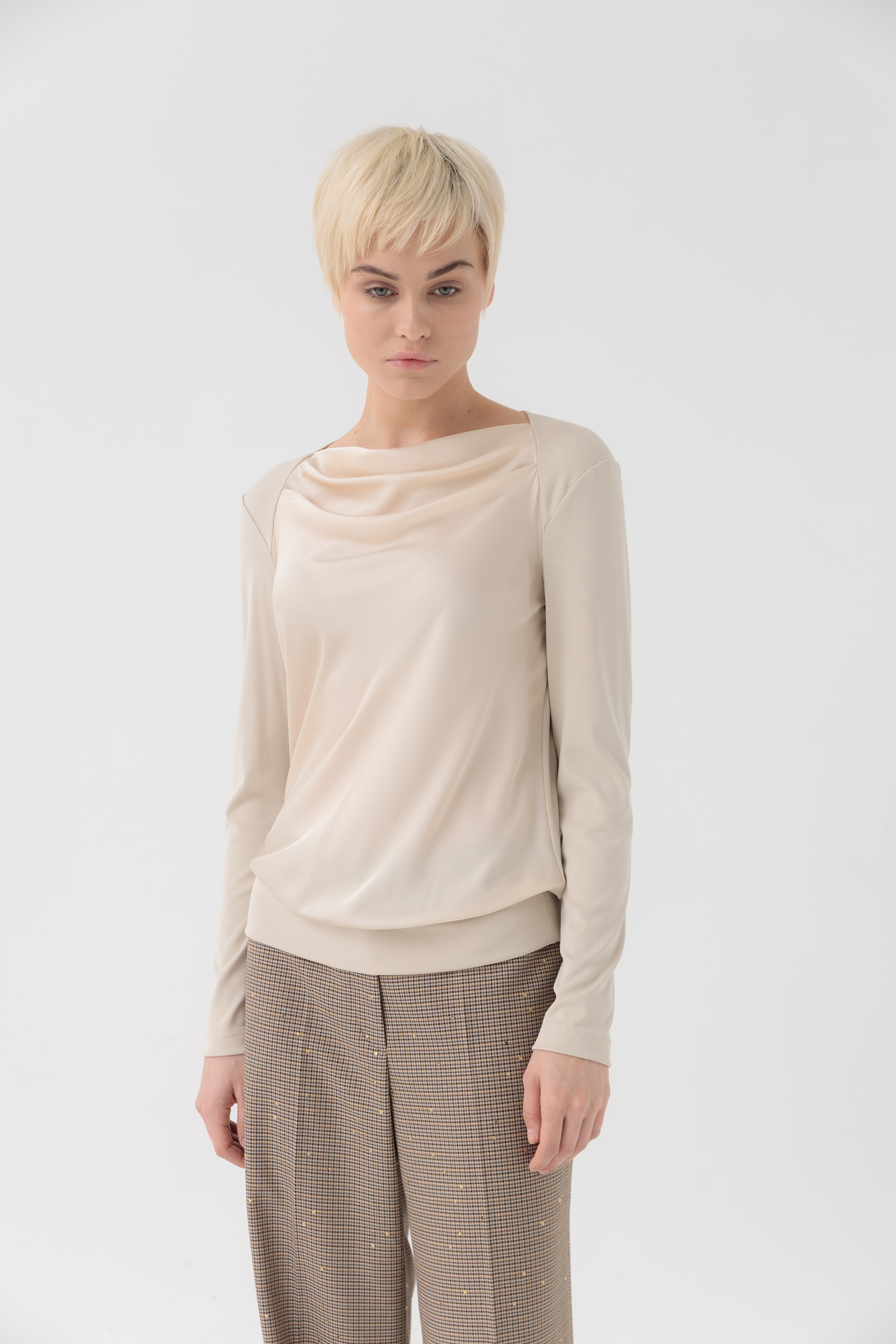 блуза ОРТЕЛЛИ