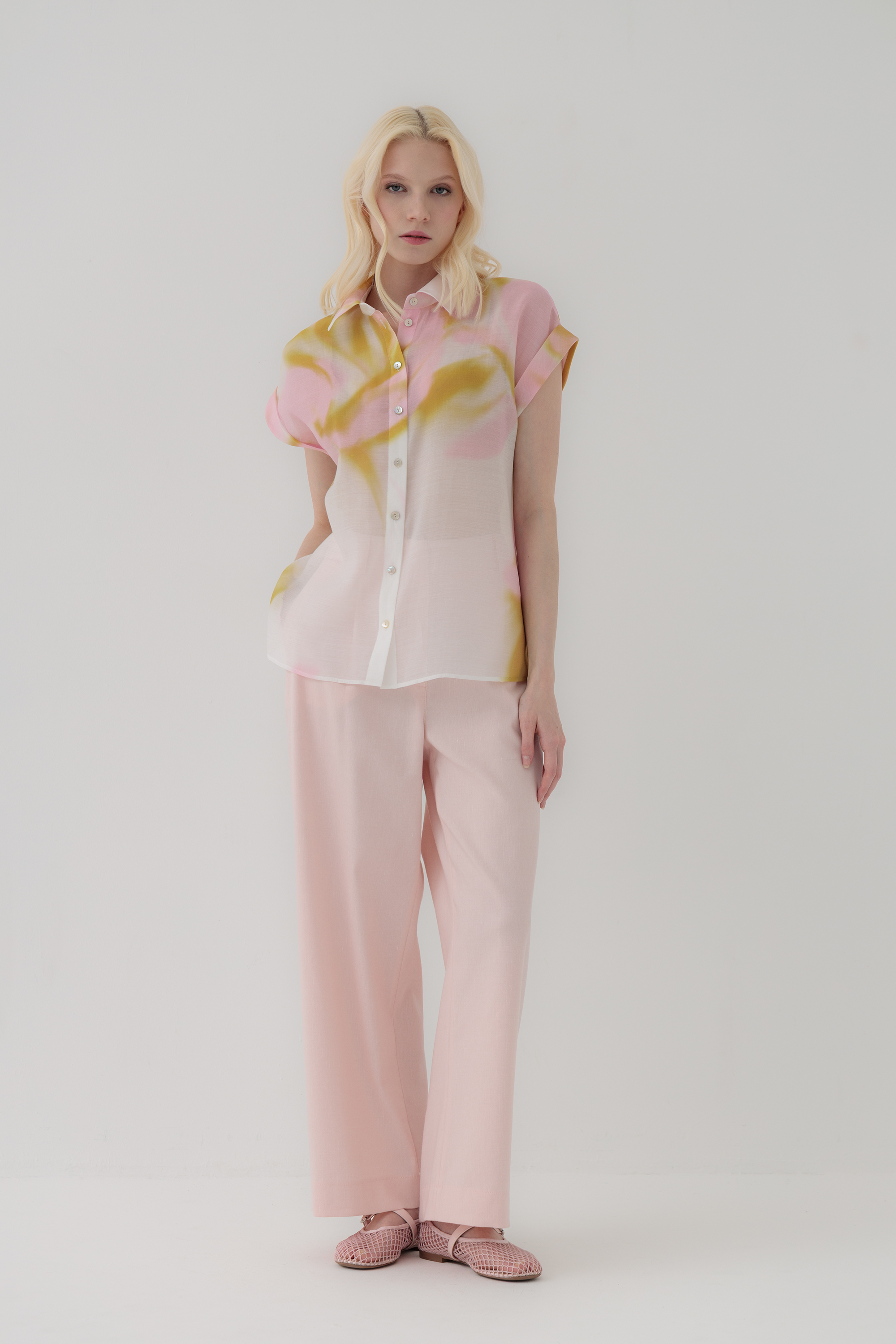 блуза ЛЕСЛИ