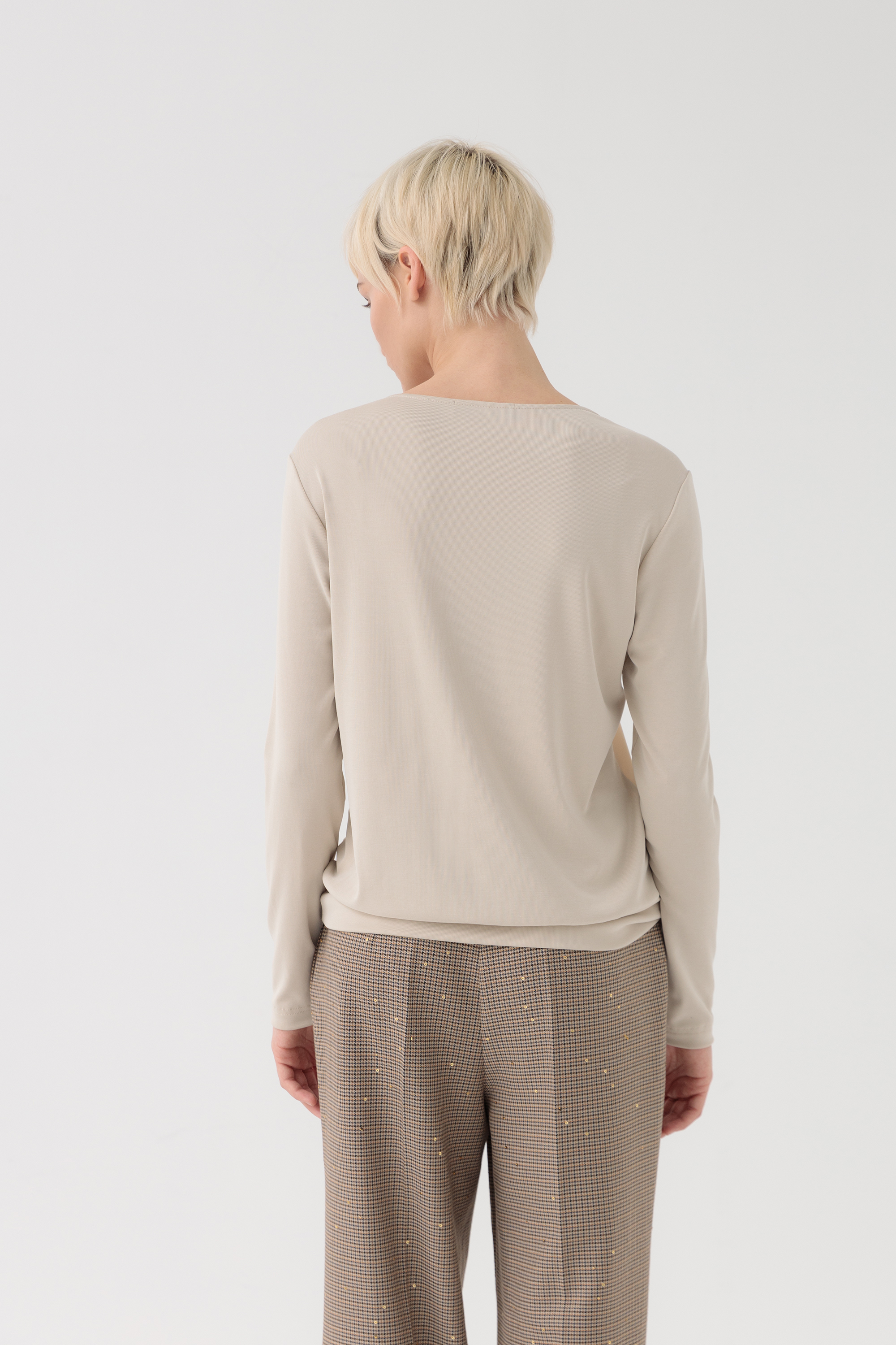 блуза ОРТЕЛЛИ