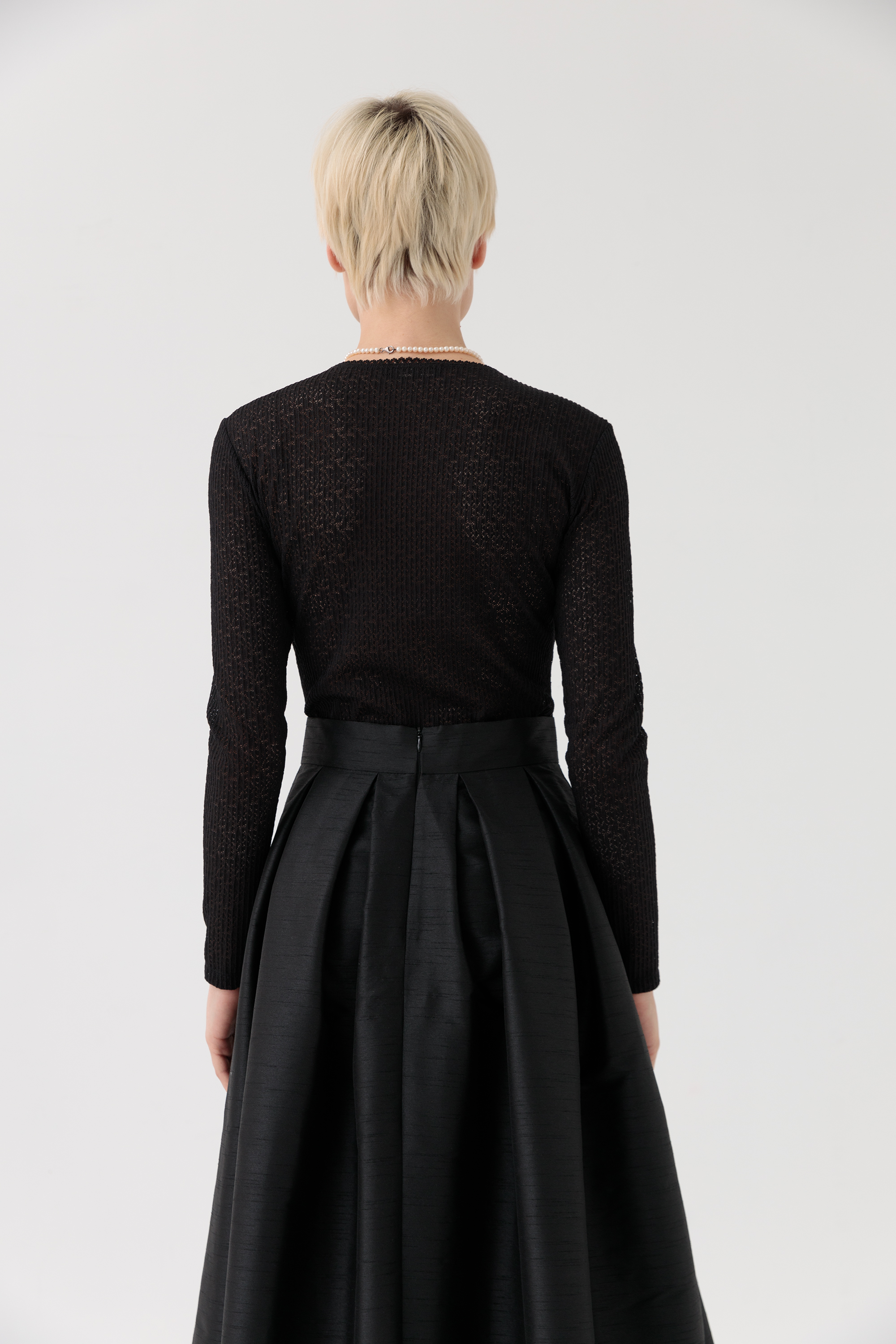 Блуза-боди Кьети