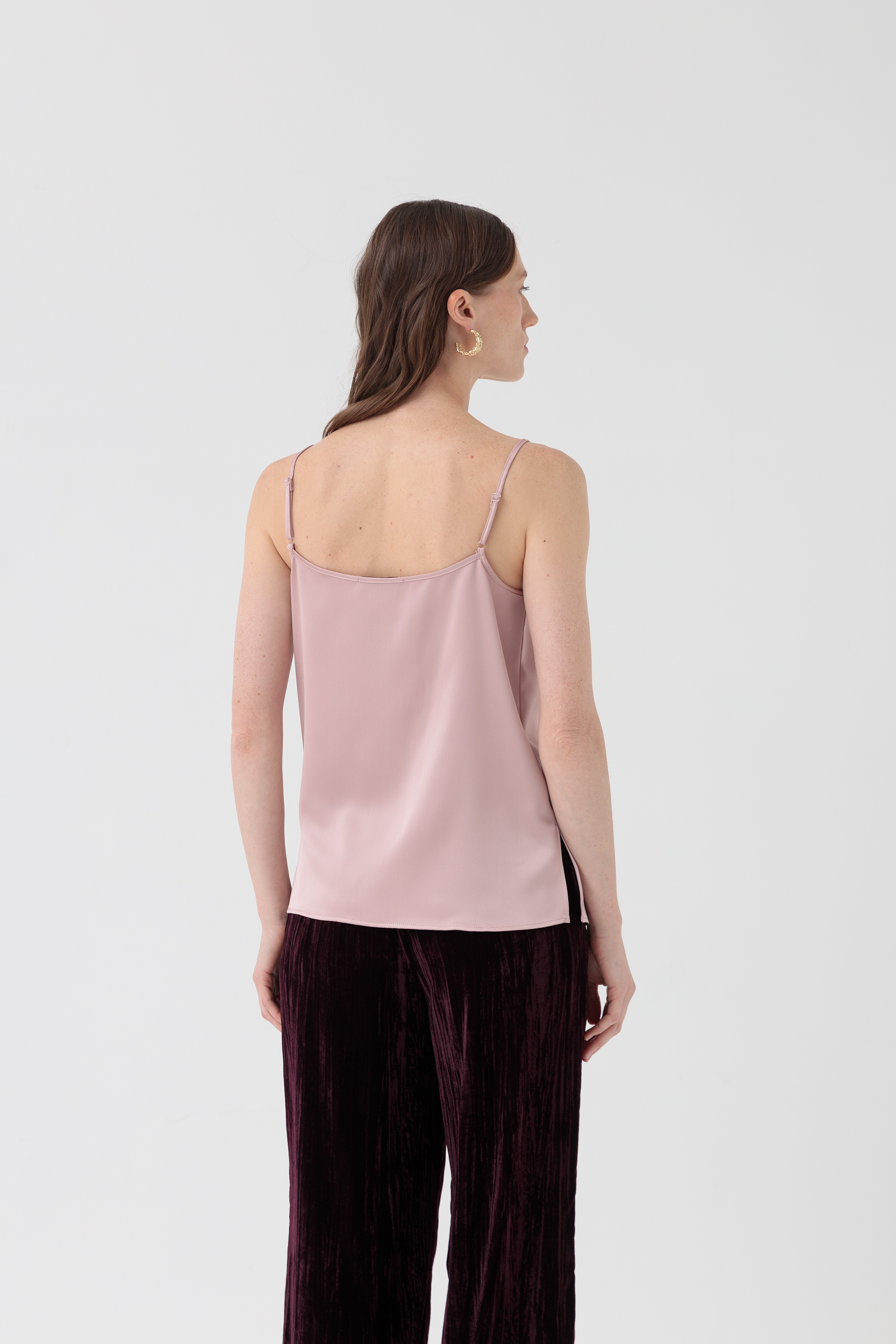 Топ на бретелях Тольфа