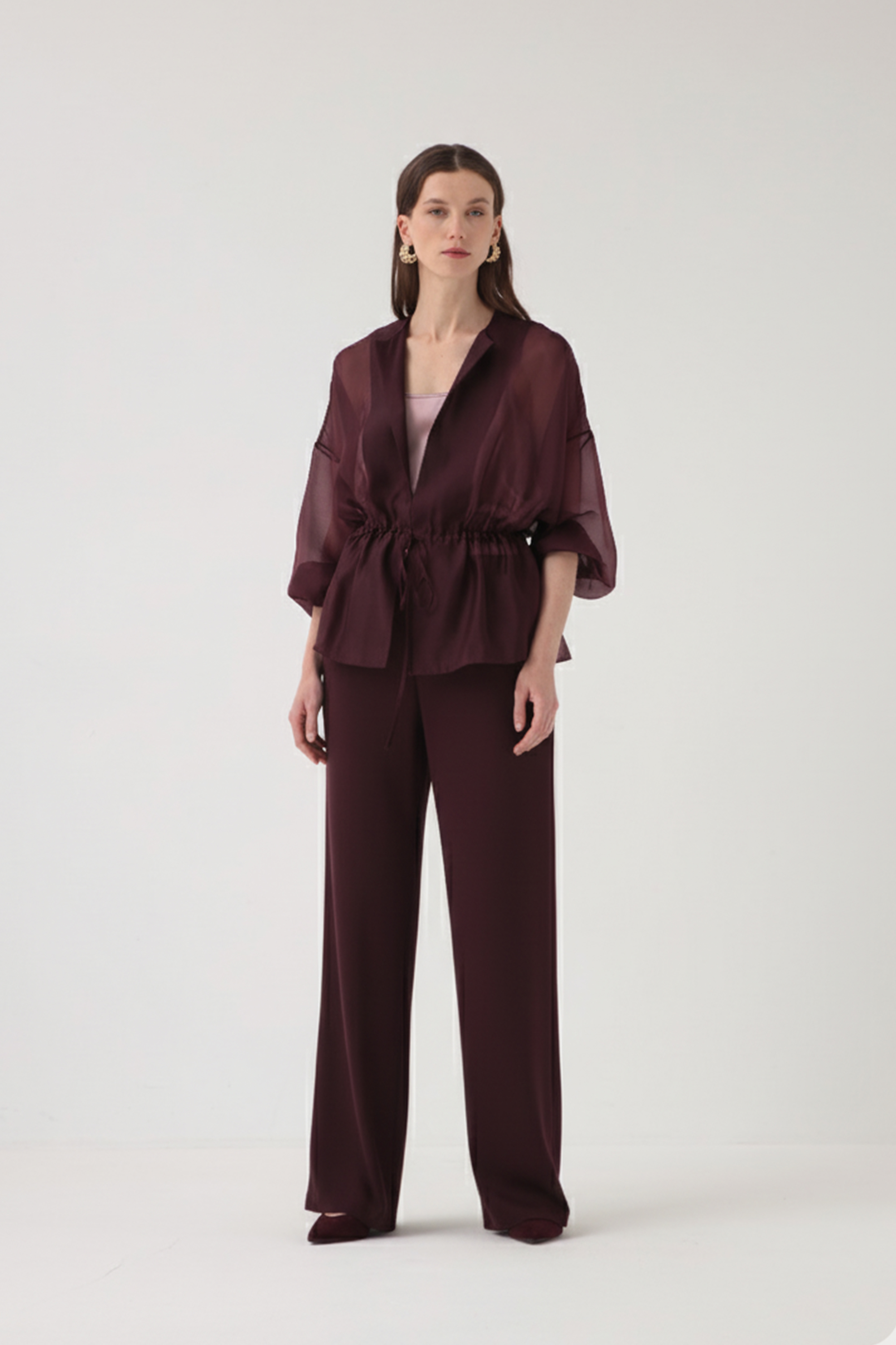 Прямые брюки Тольфа