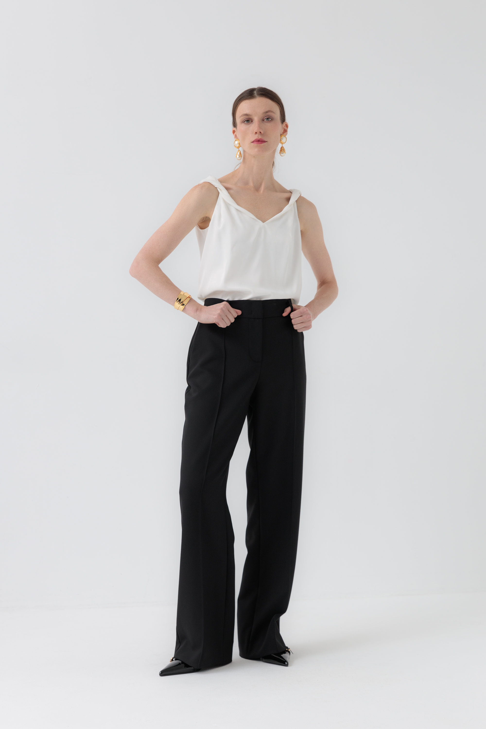 Брюки Стильвио