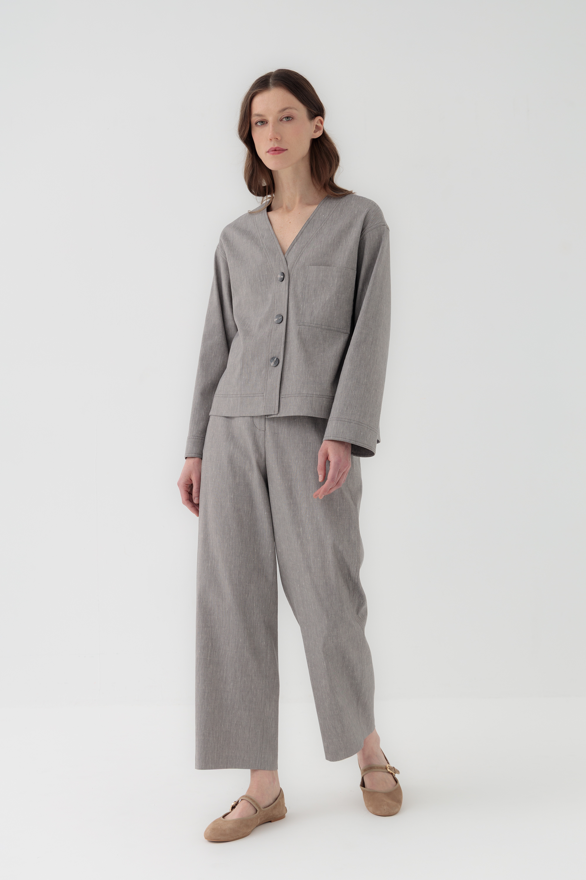 жакет СЕЛЬВА