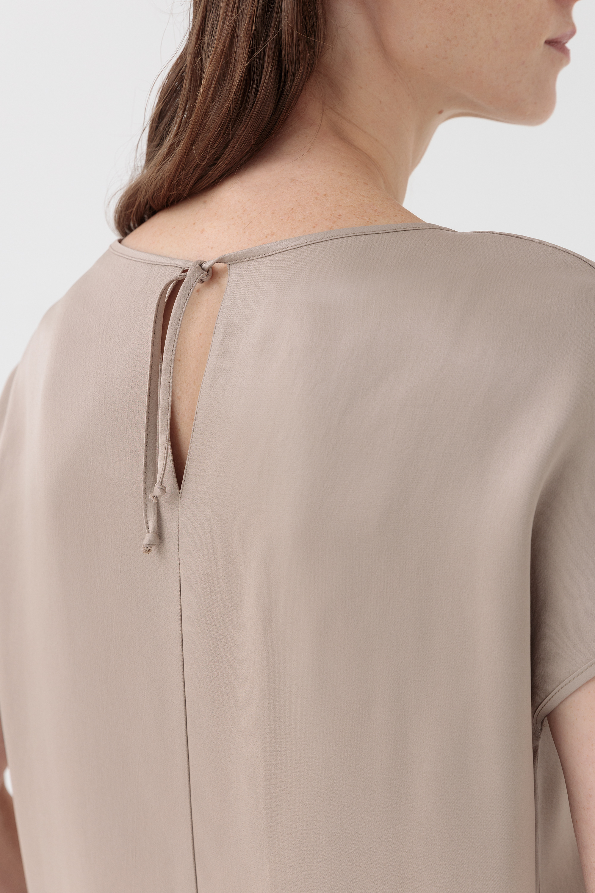 топ ЛЕККО бежевый