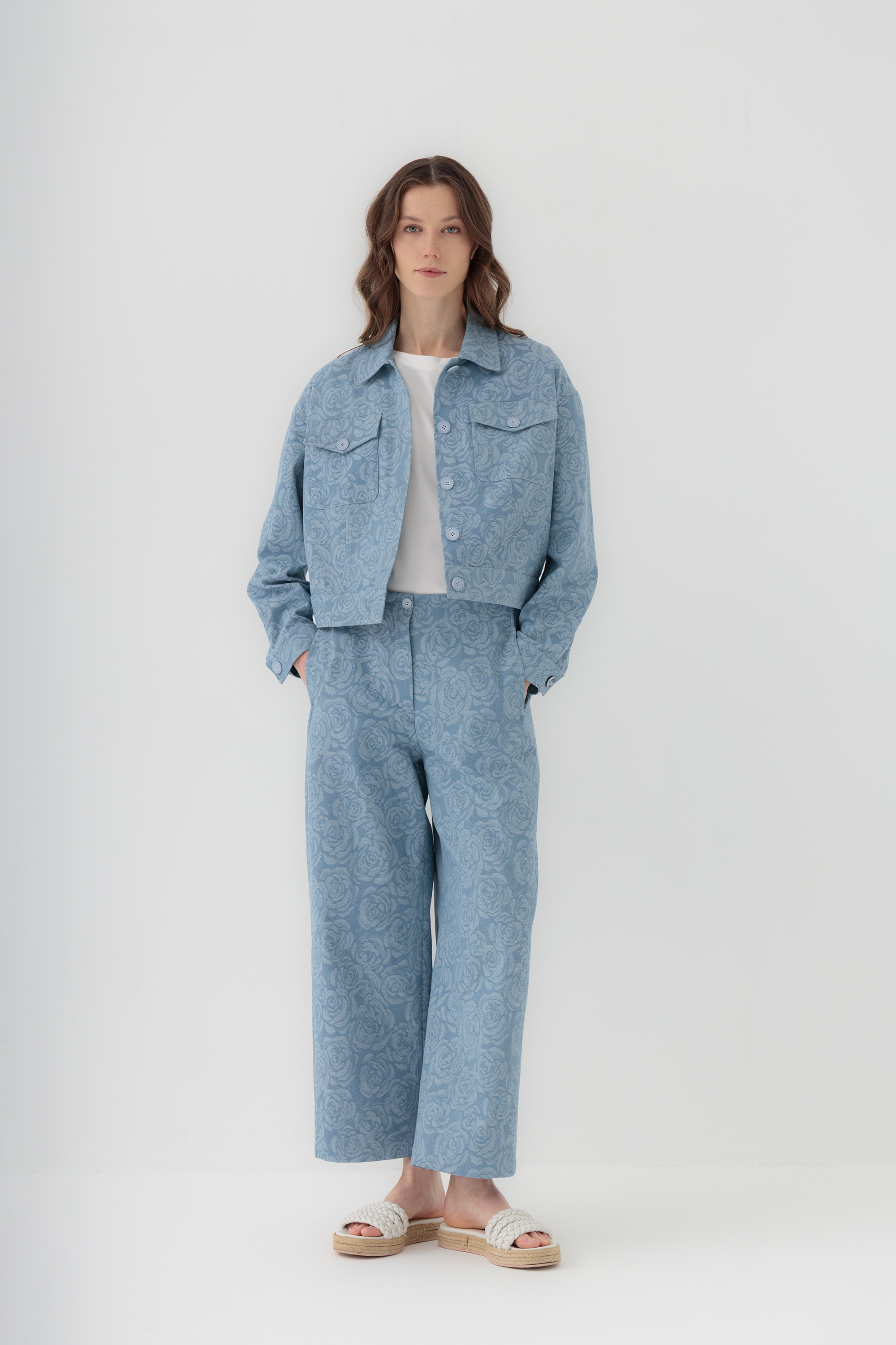 брюки КЬЯРА