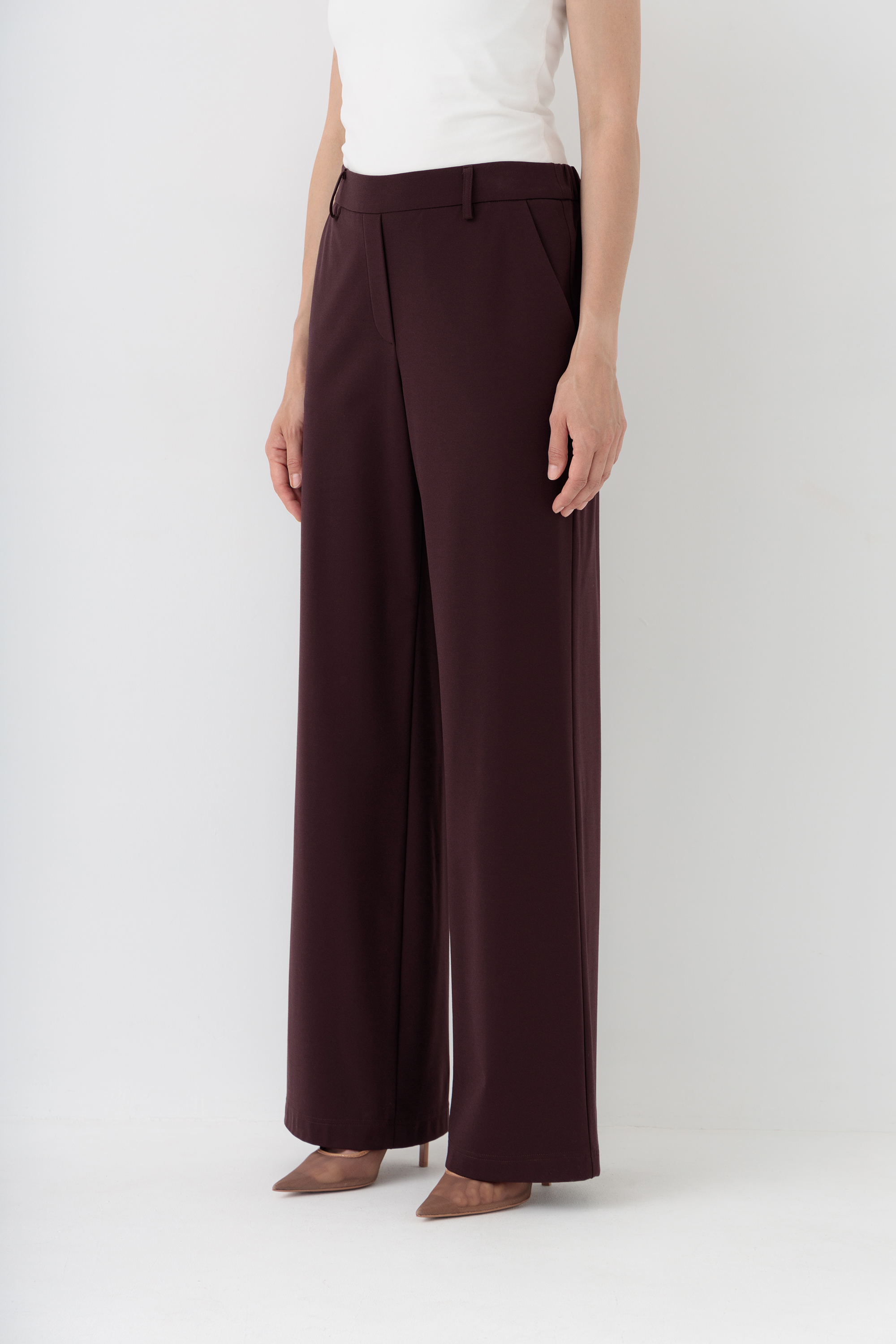 Прямые брюки Тольфа