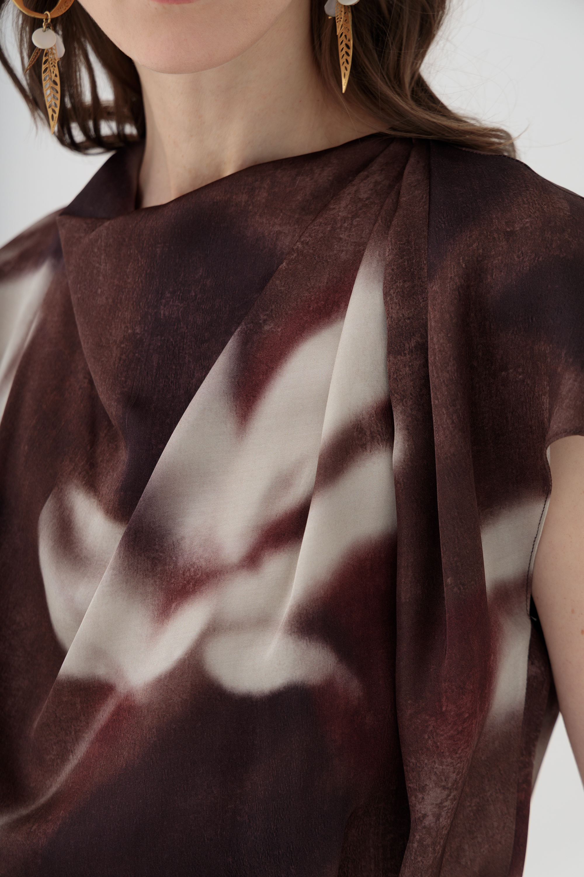 блуза МИСТИ