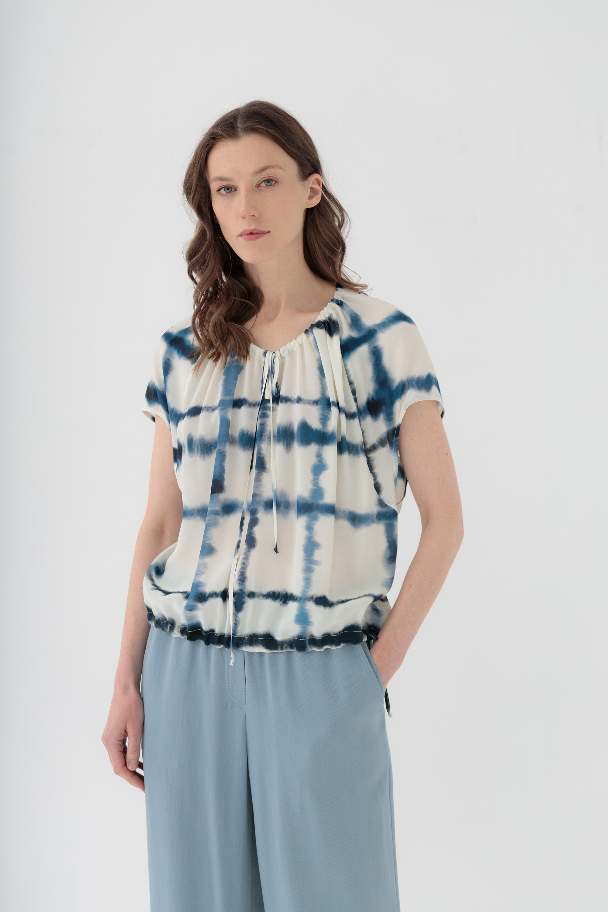 блуза СИЕЛА