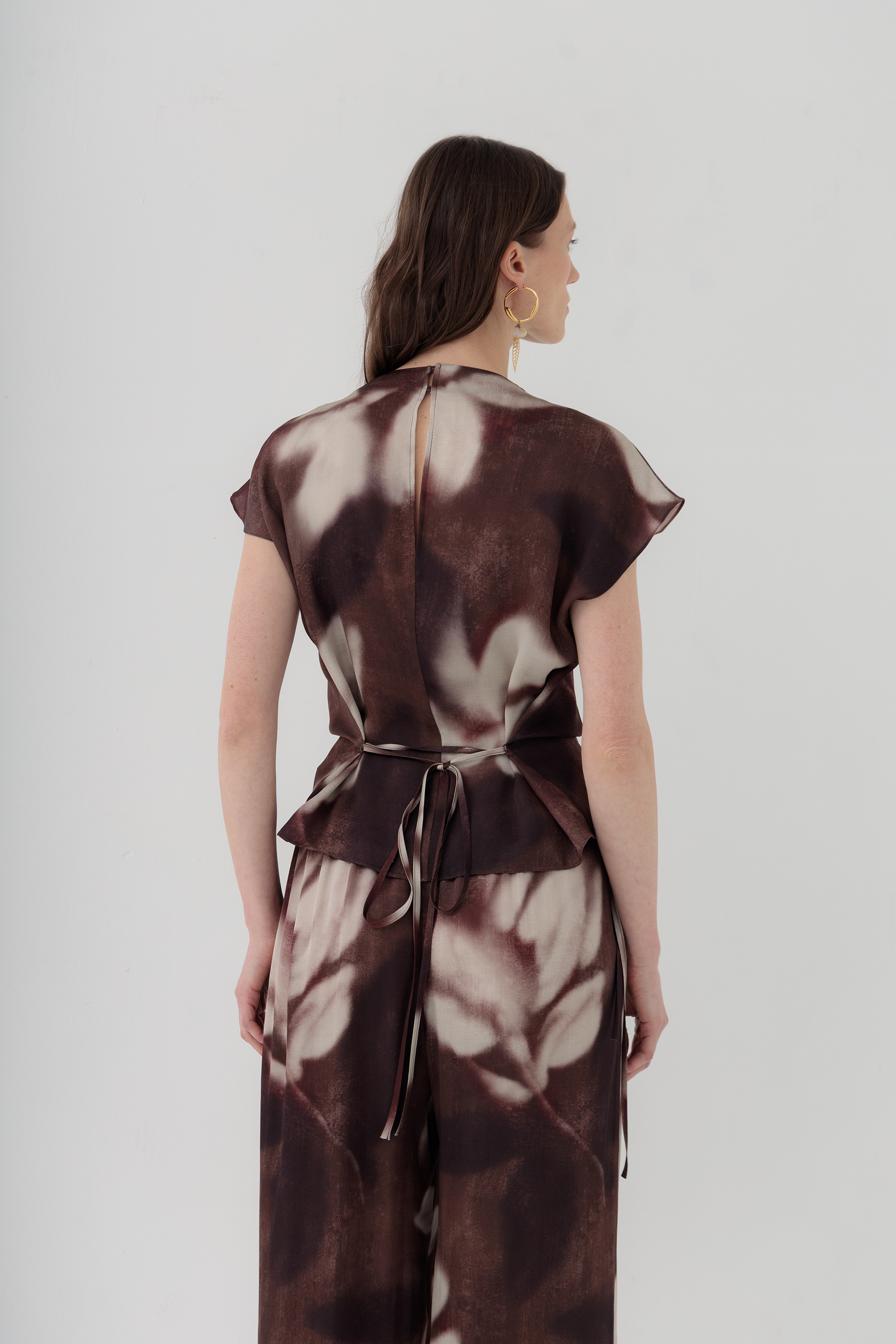 блуза МИСТИ