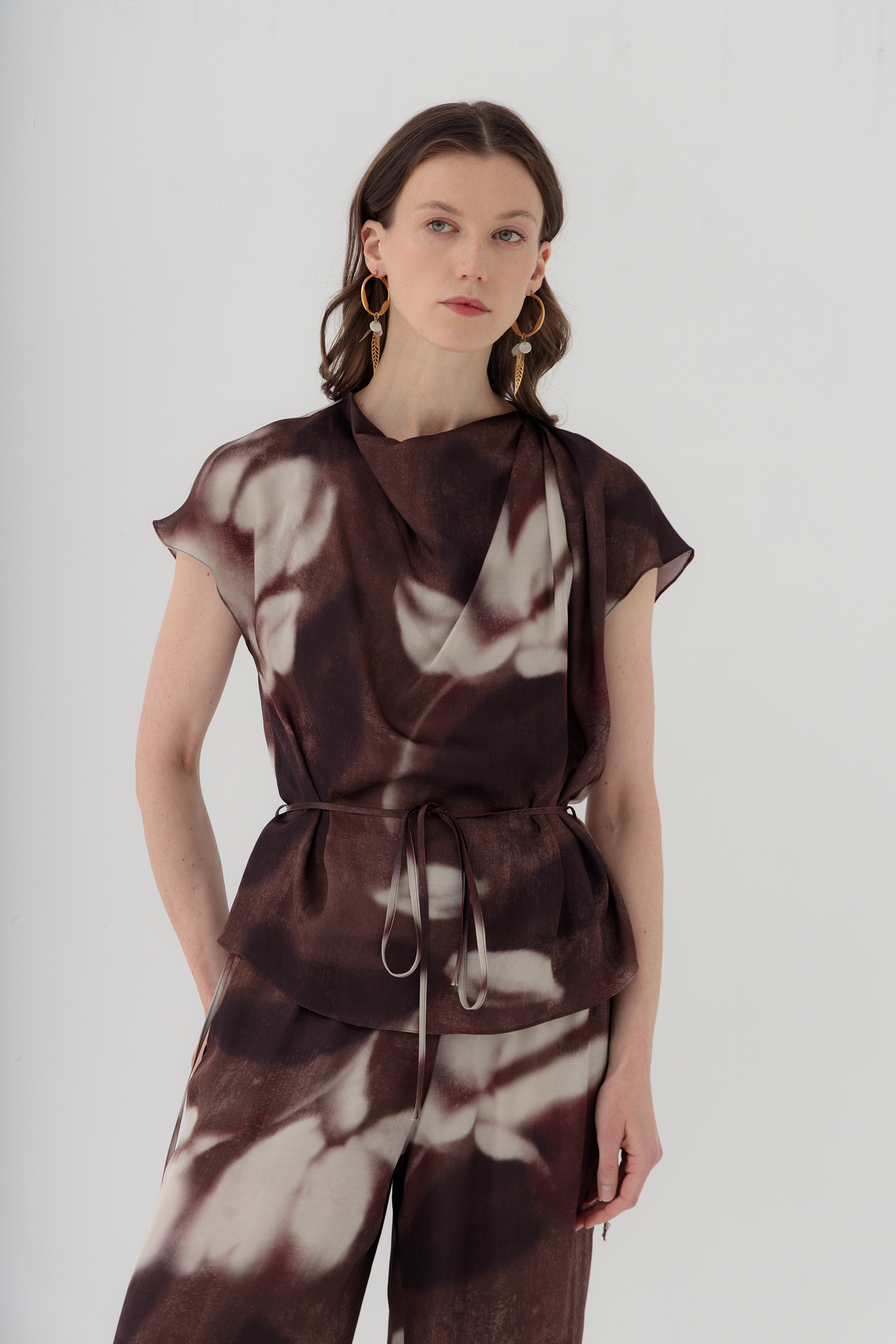 блуза МИСТИ