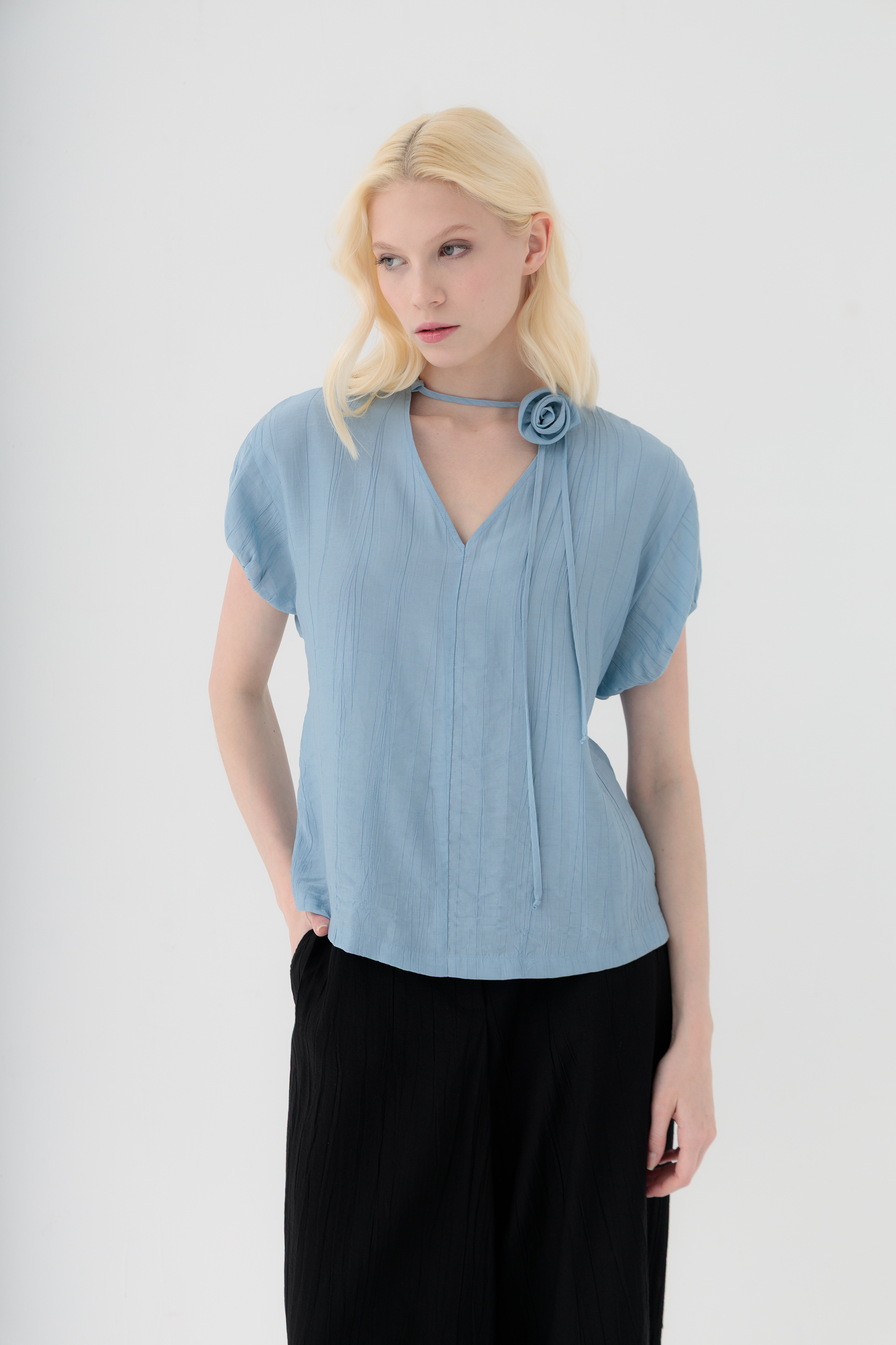 блуза КОРСАНО