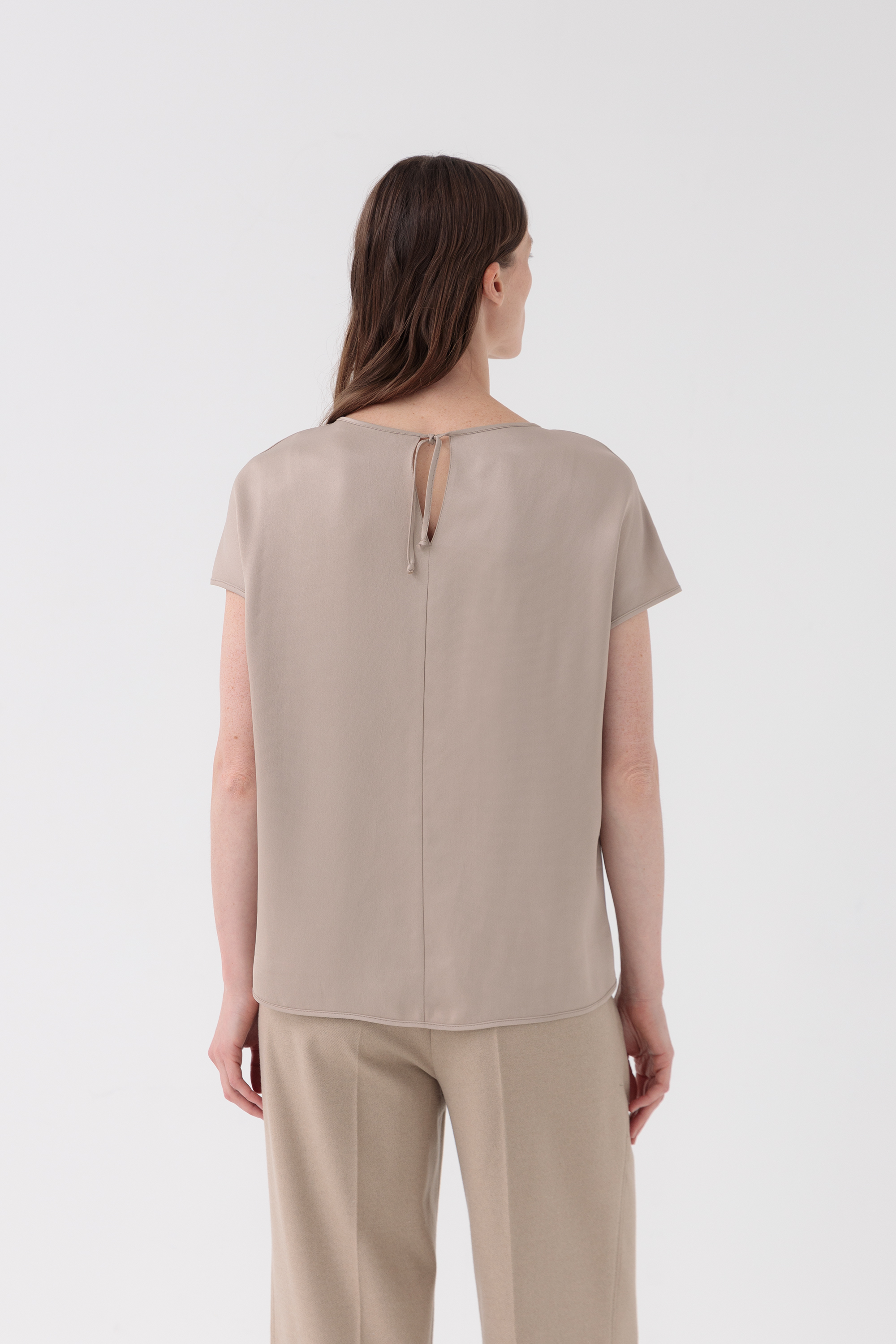 топ ЛЕККО бежевый