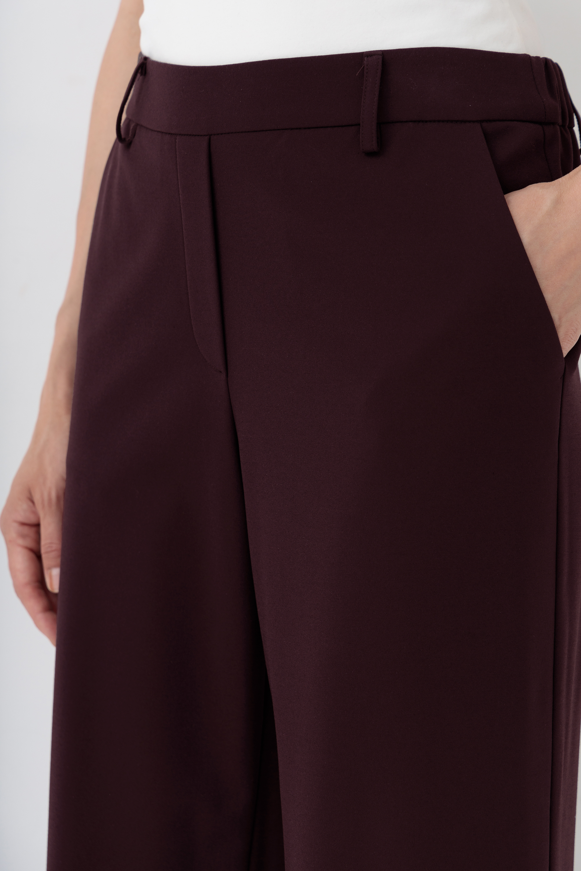 Прямые брюки Тольфа