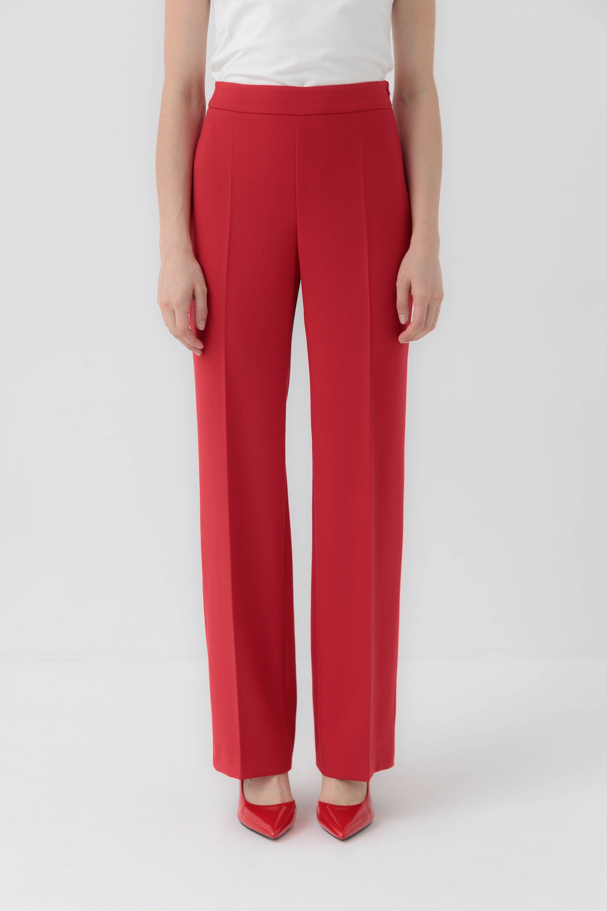 Прямые брюки Кьянни