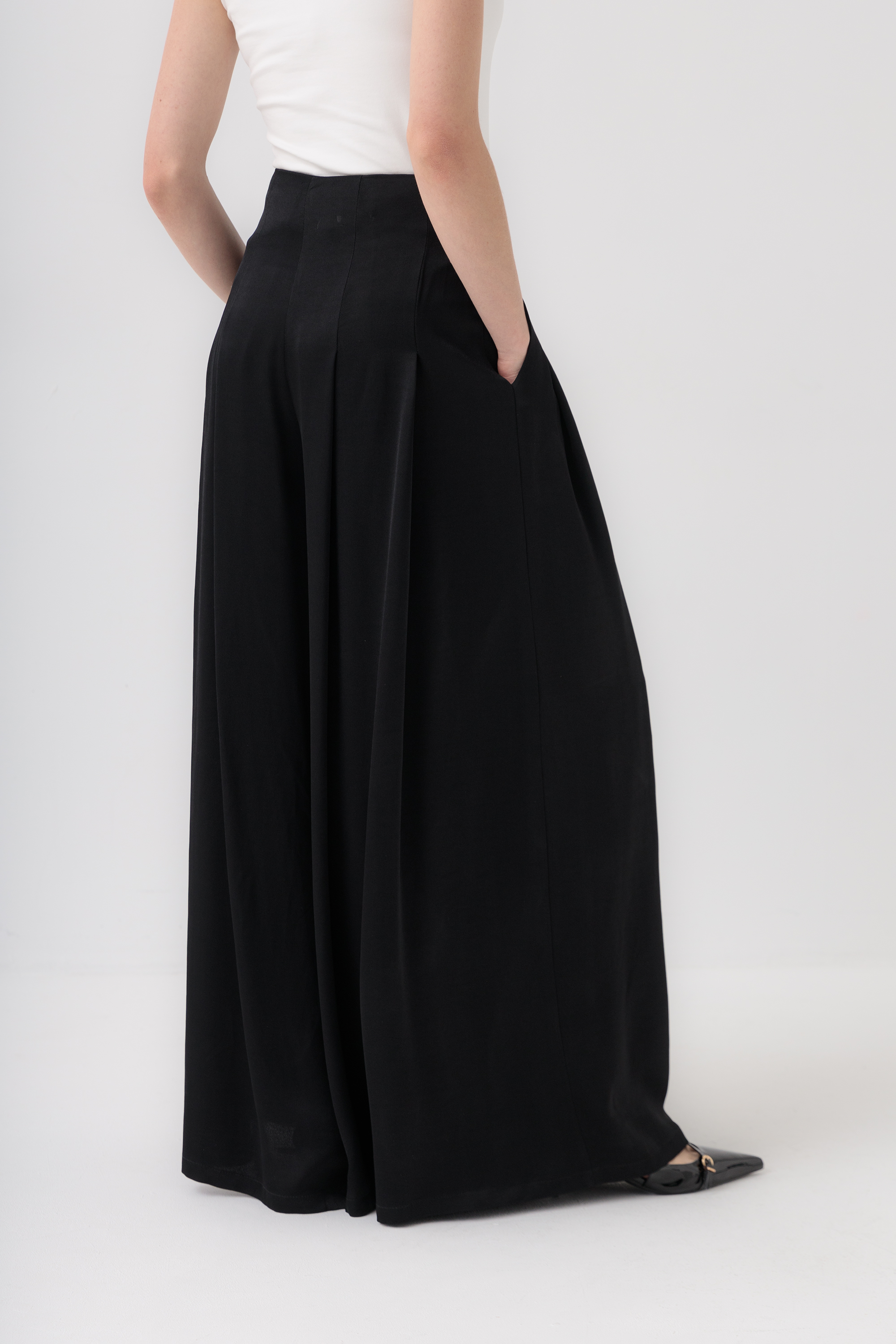 Брюки-юбка Алькамо