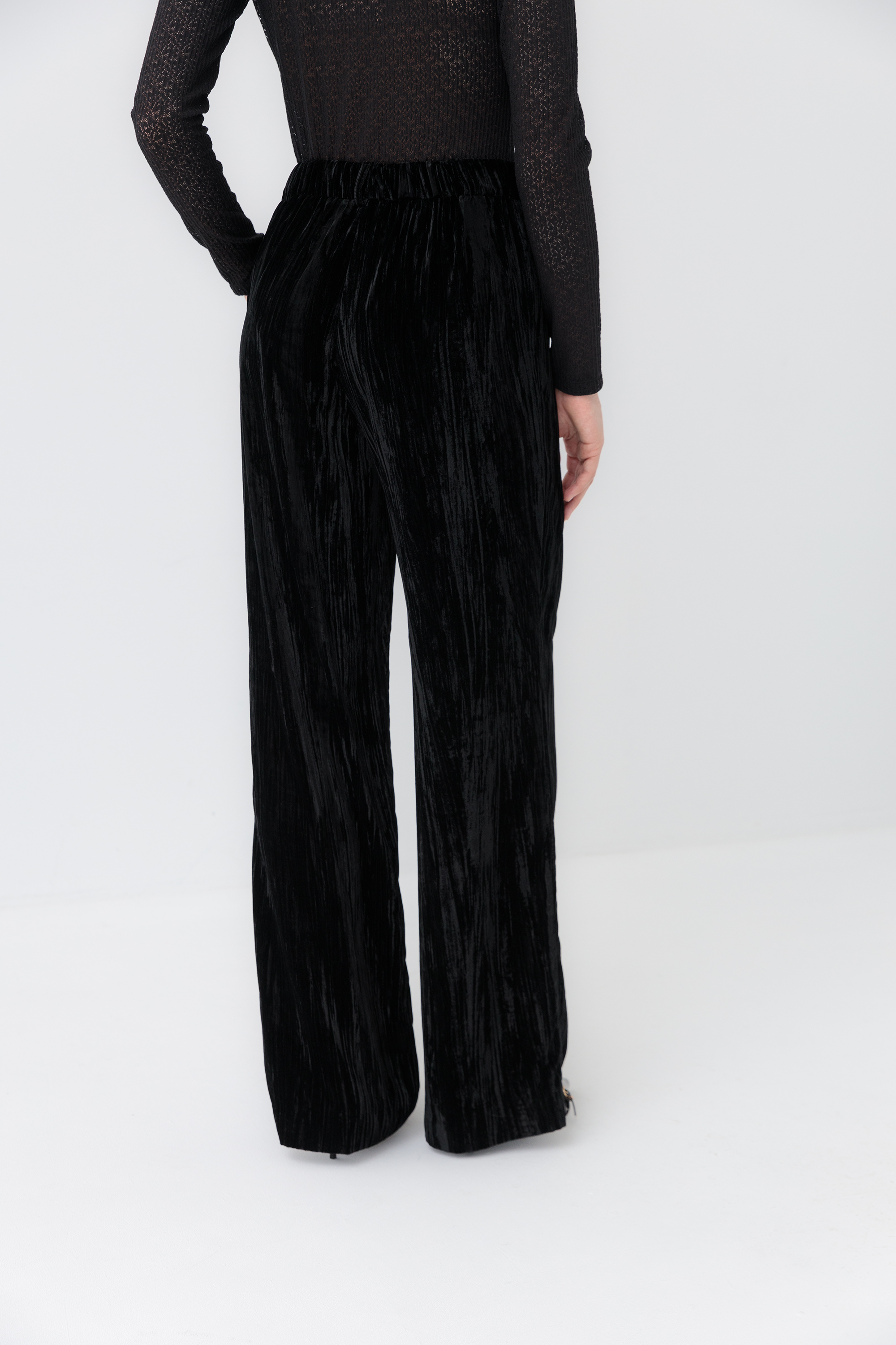 брюки СТИЛЬЯНО черные