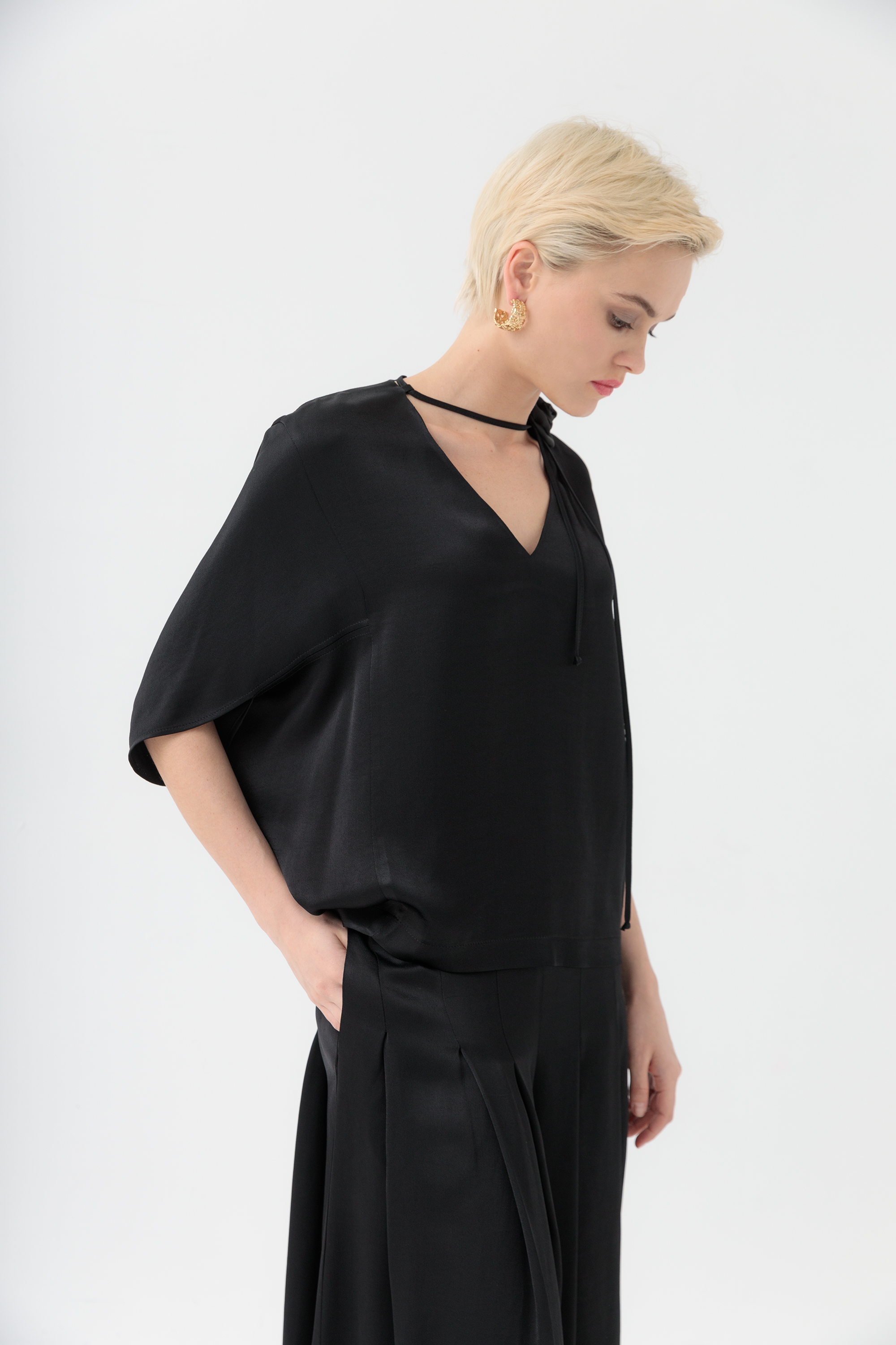 Блуза Алькамо