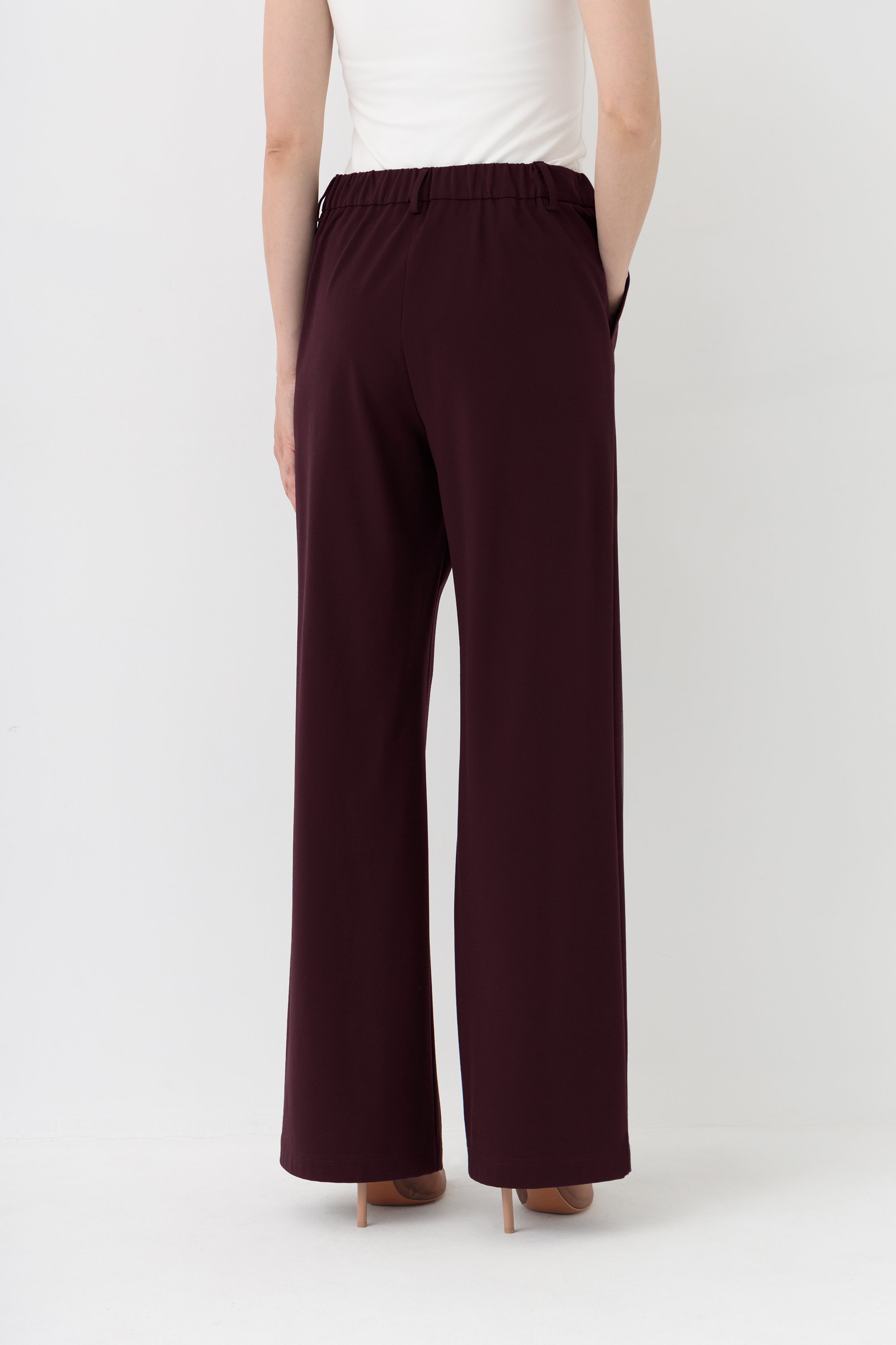 Прямые брюки Тольфа