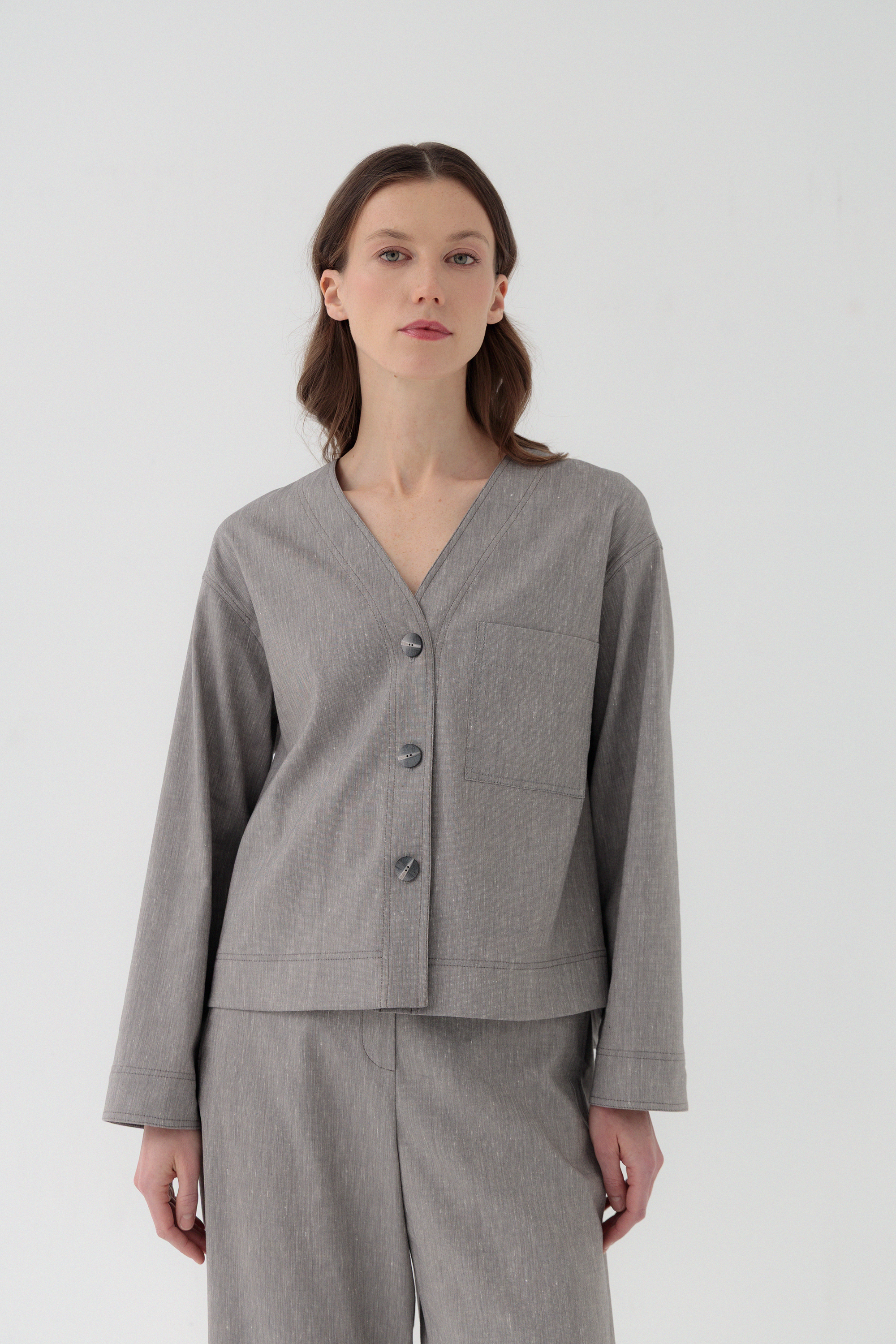 жакет СЕЛЬВА