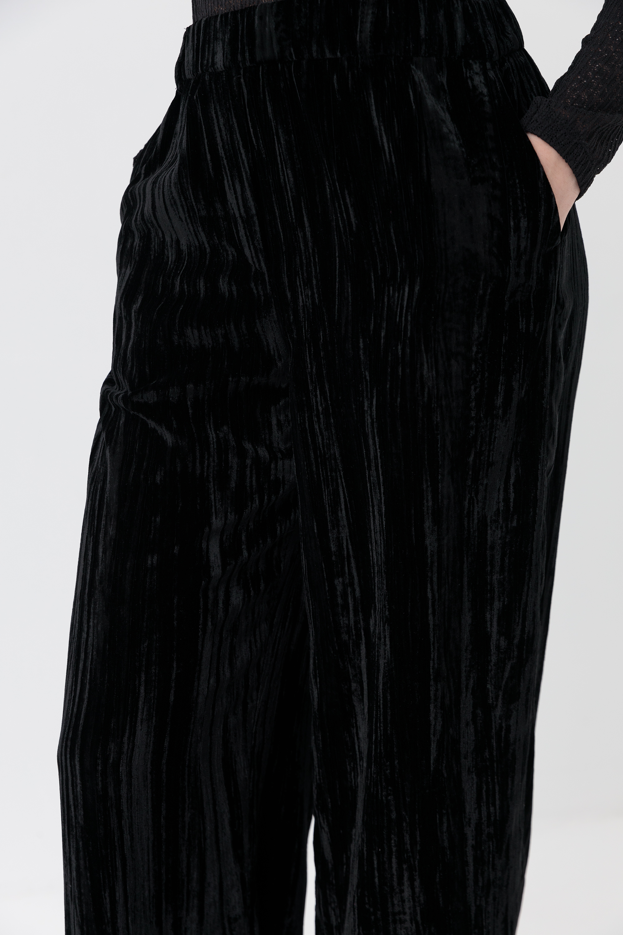 брюки СТИЛЬЯНО черные