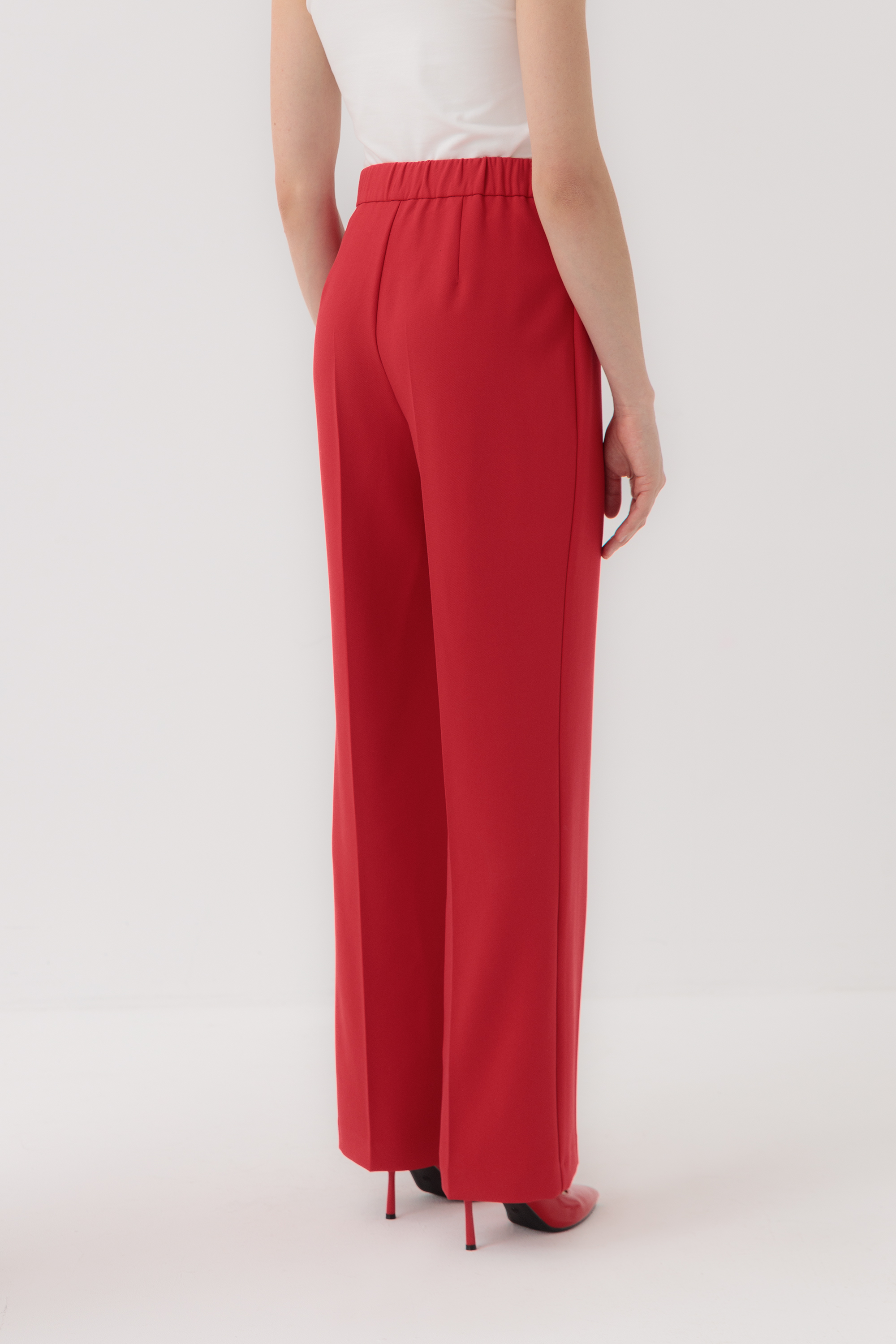 Прямые брюки Кьянни