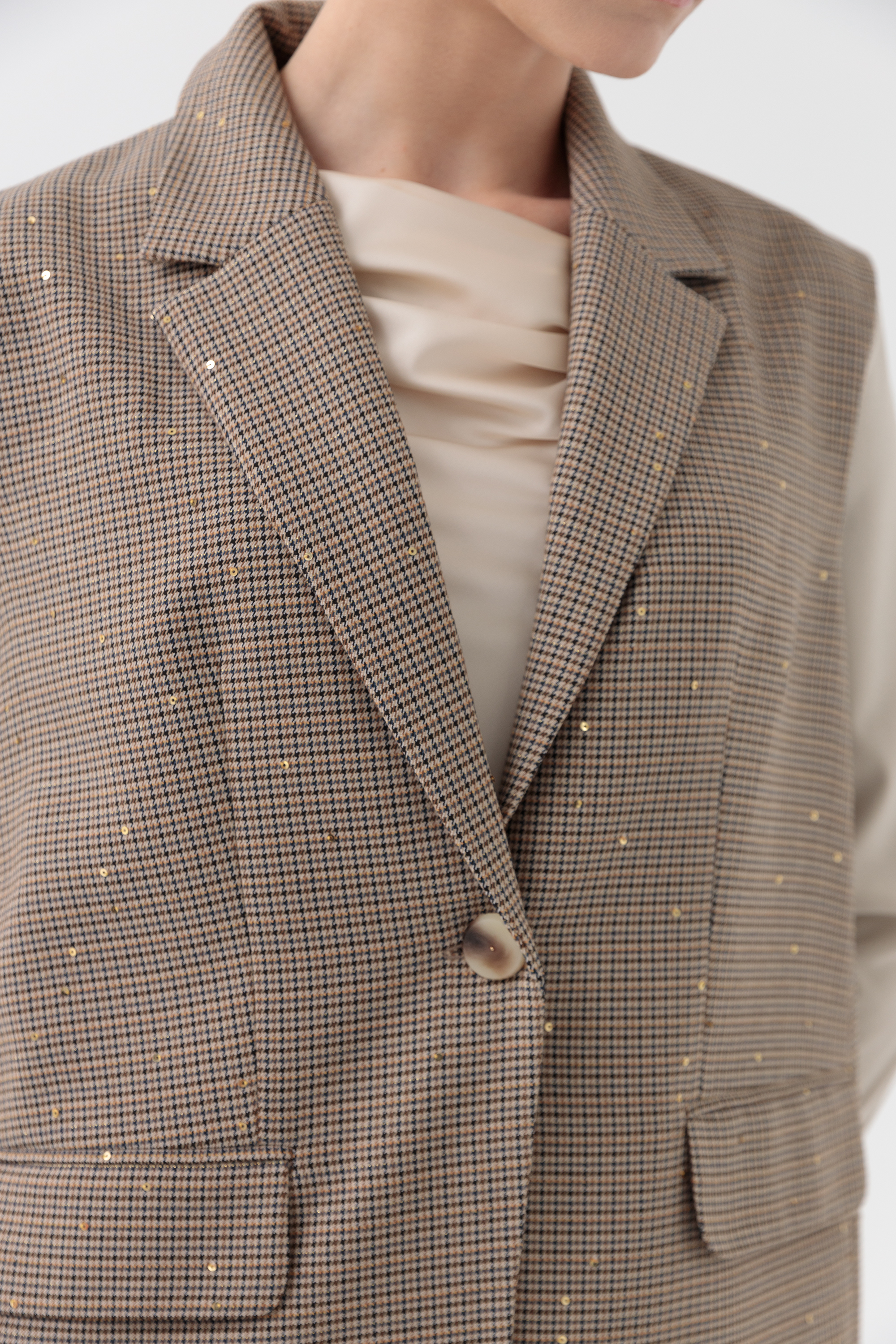 блуза ОРТЕЛЛИ