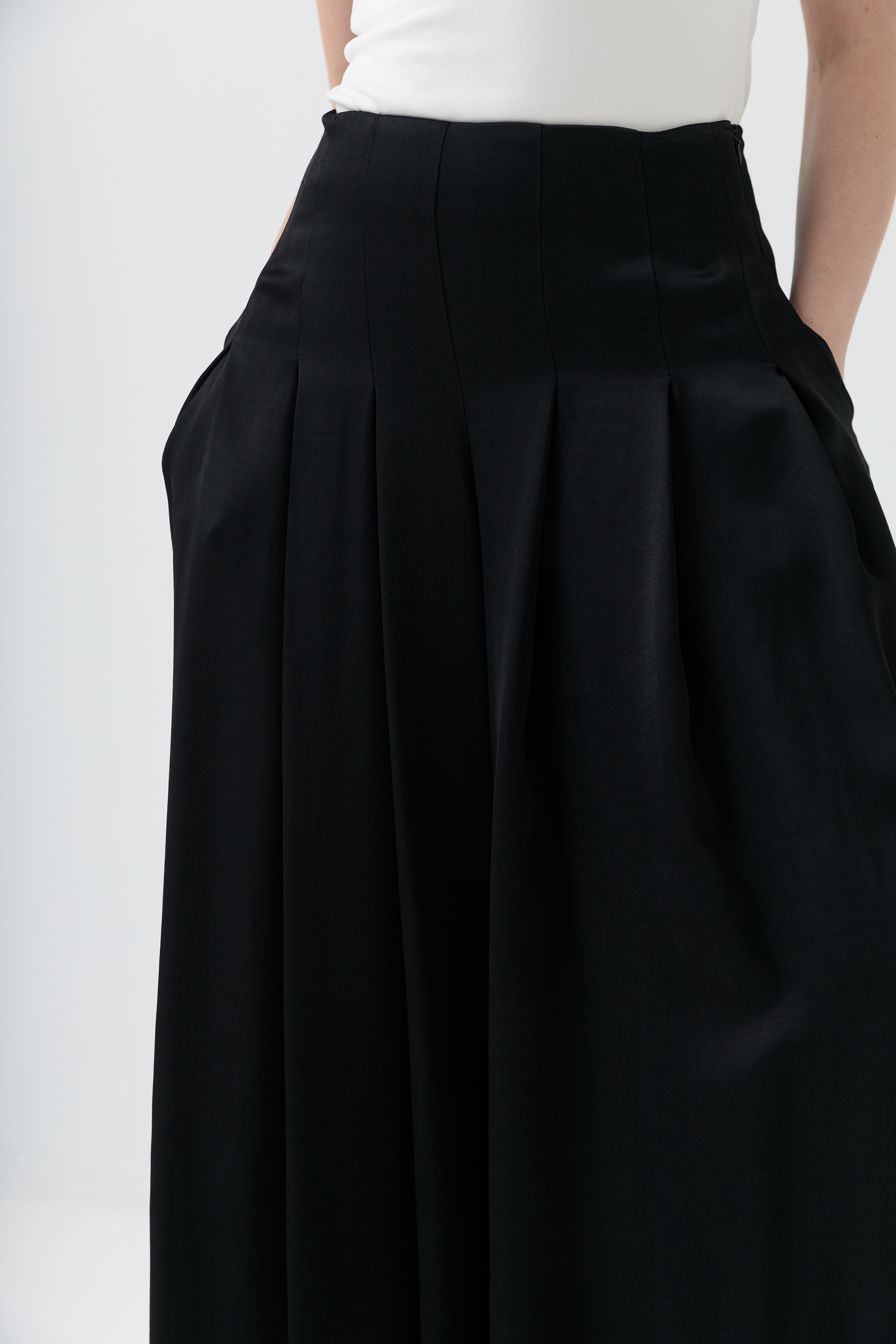 Брюки-юбка Алькамо