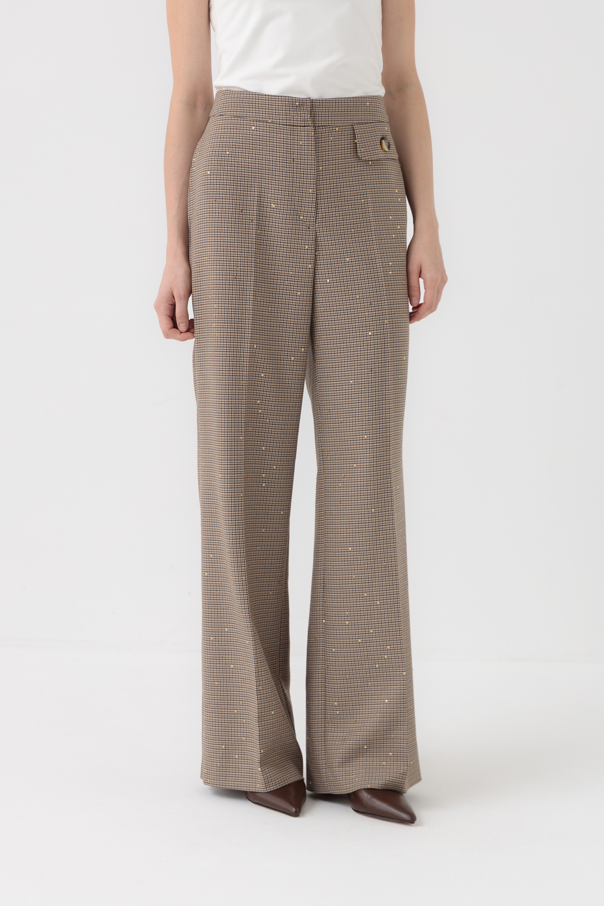 брюки ТЕЛЬВИО