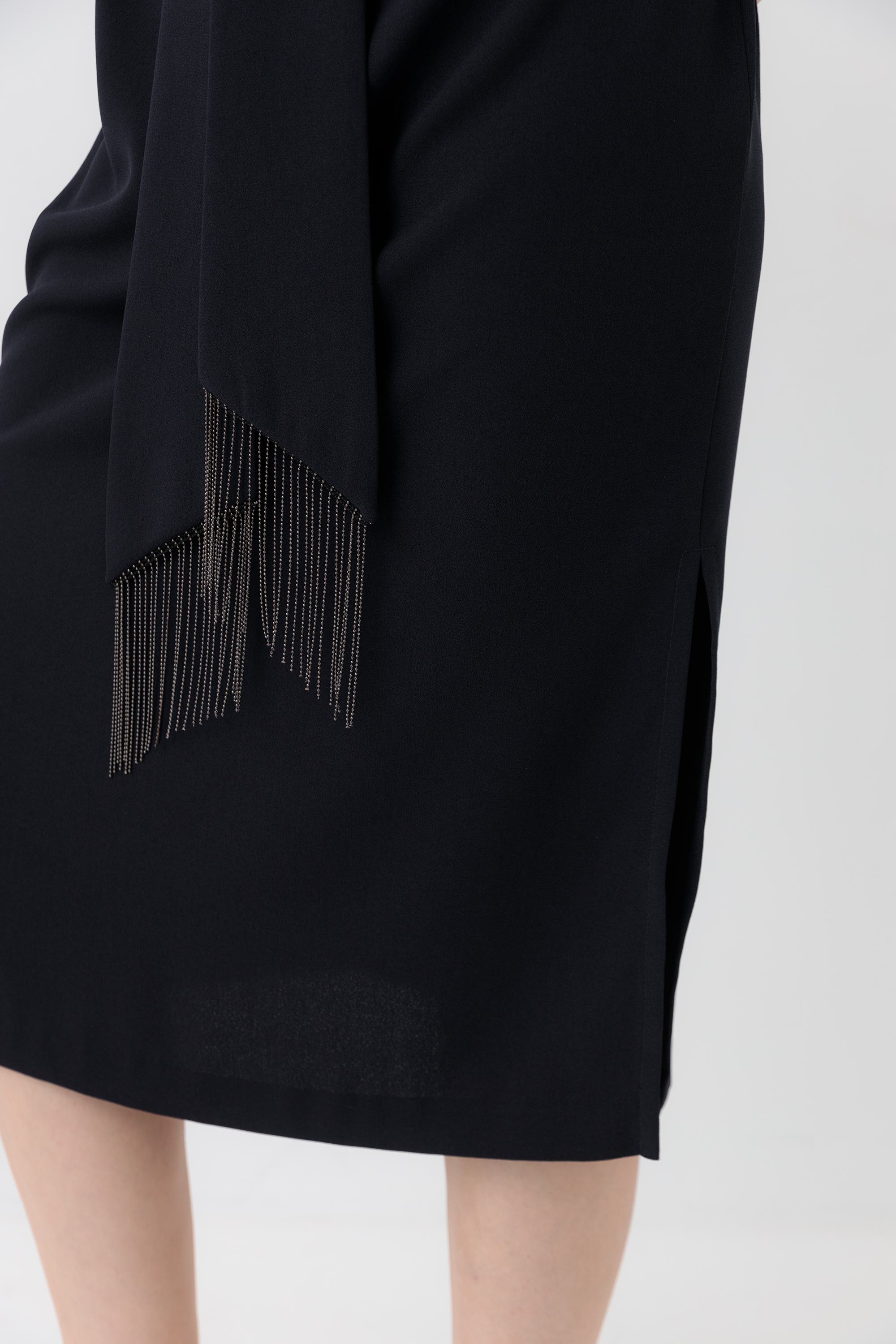 Платье прямого силуэта Верона