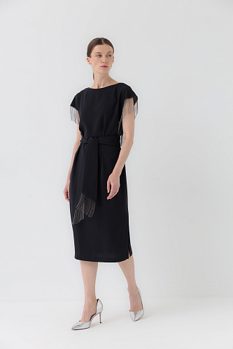 Платье прямого силуэта Верона