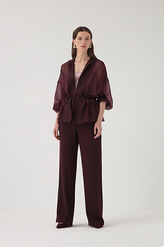 Прямые брюки Тольфа