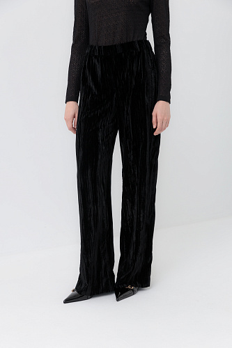 брюки СТИЛЬЯНО черные