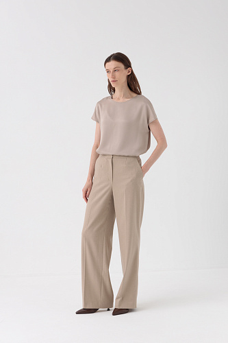 топ ЛЕККО бежевый