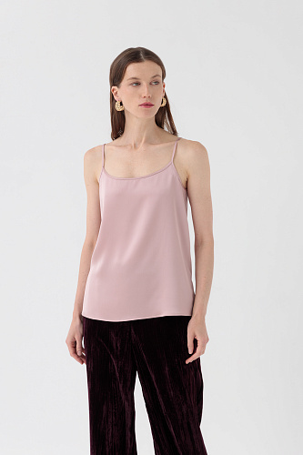 Топ на бретелях Тольфа