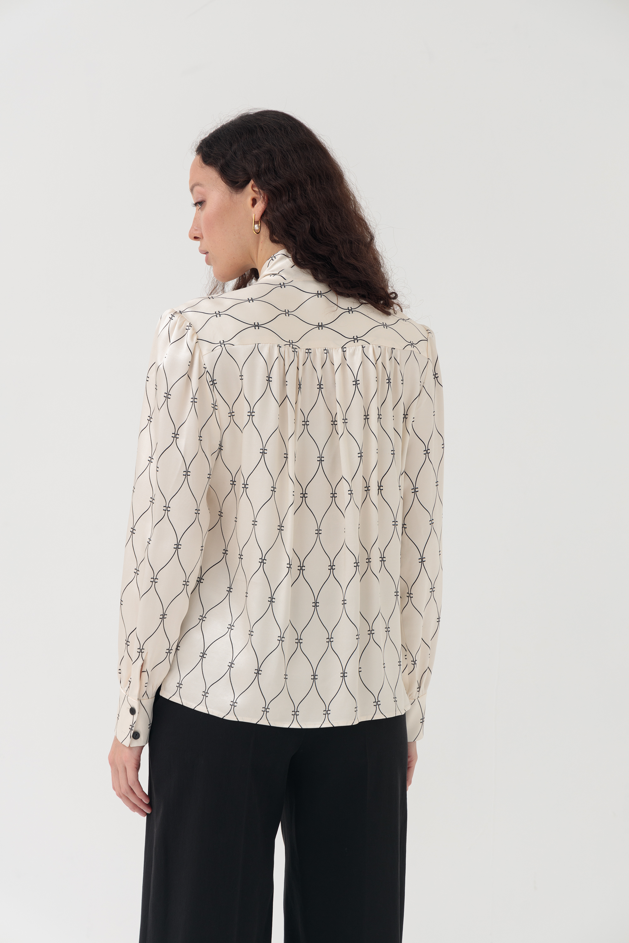 блуза ГЛОРЕНЦА