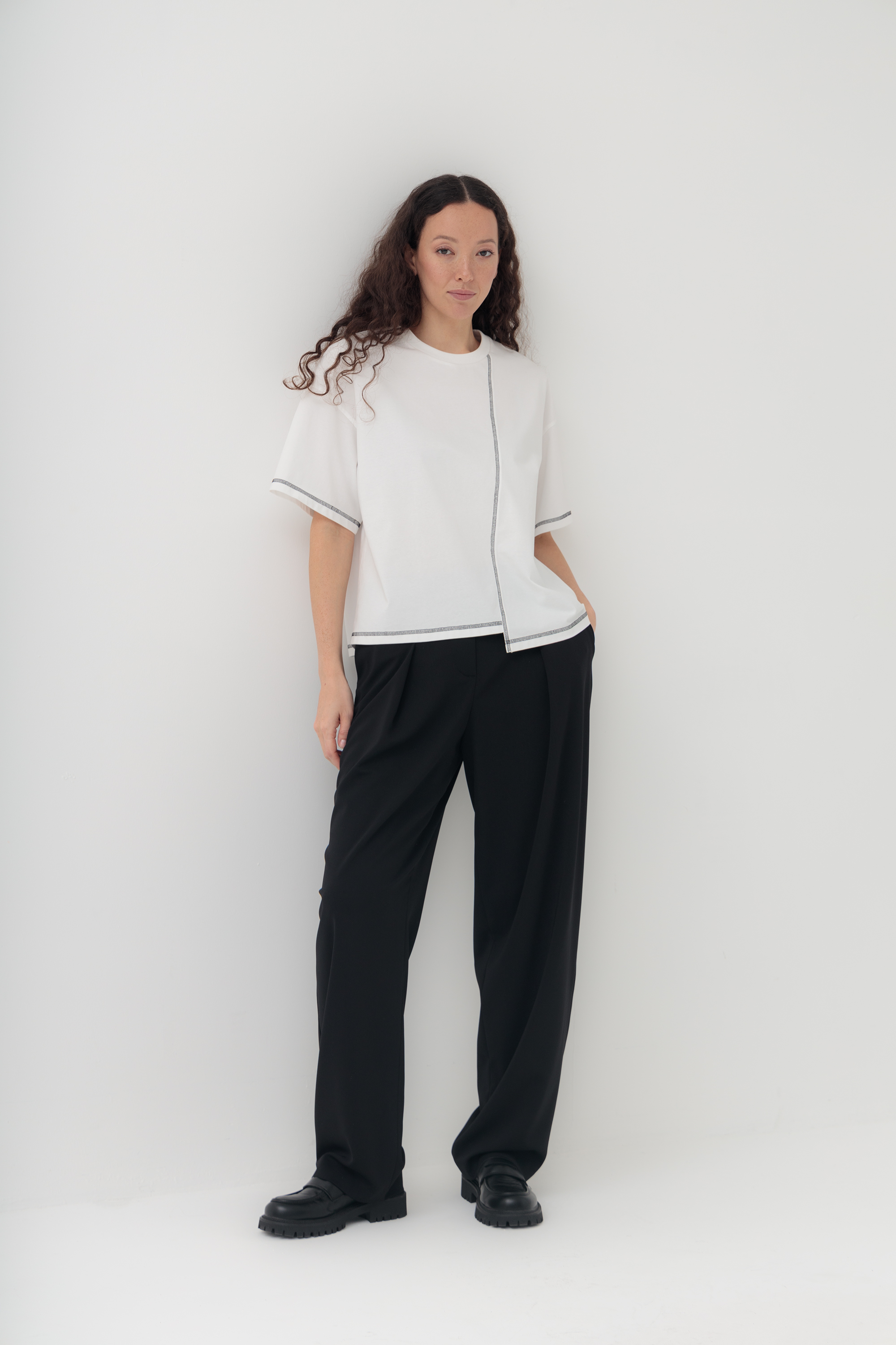 блуза ВИНЬОЛА