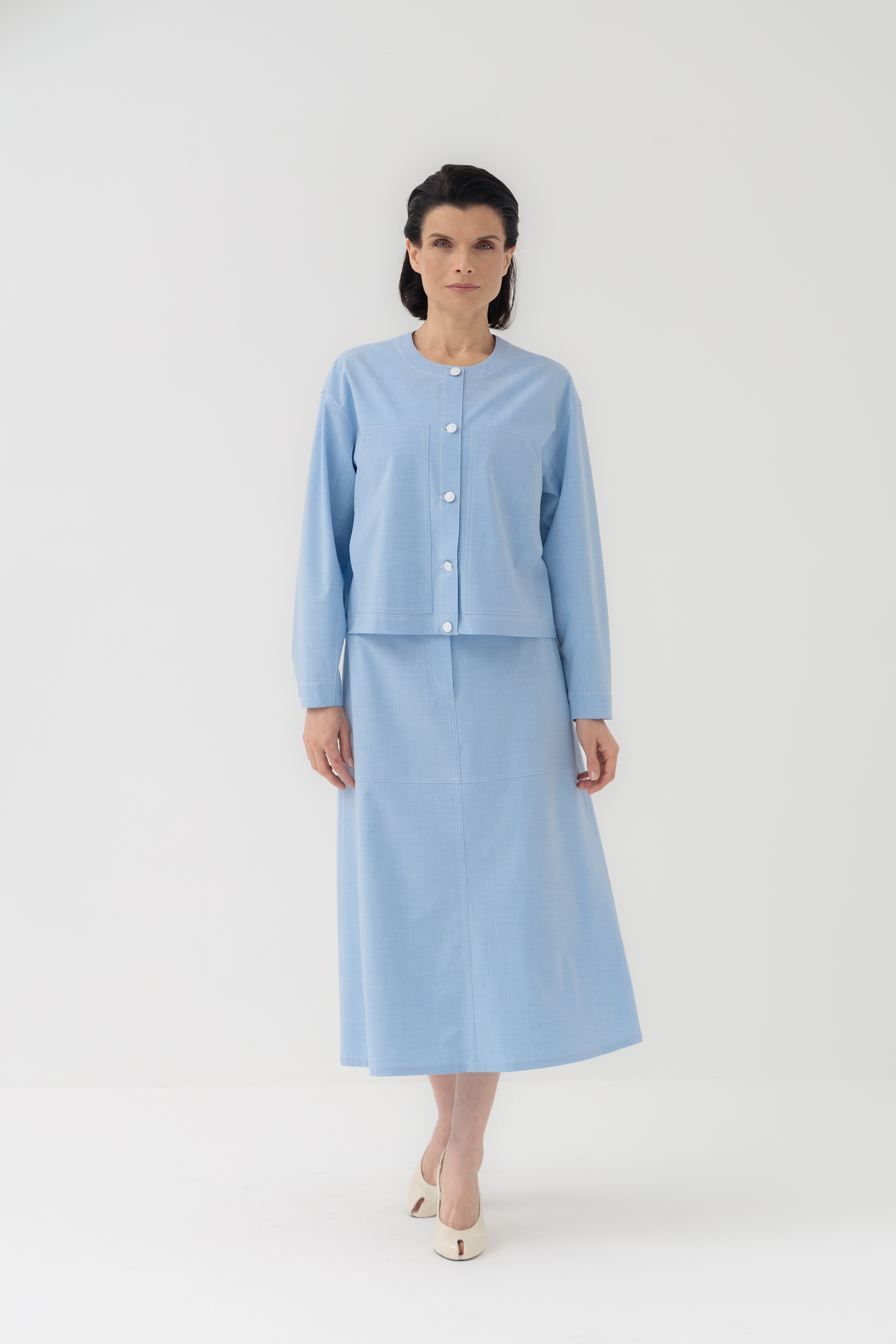 жакет ОЛЬБИЯ