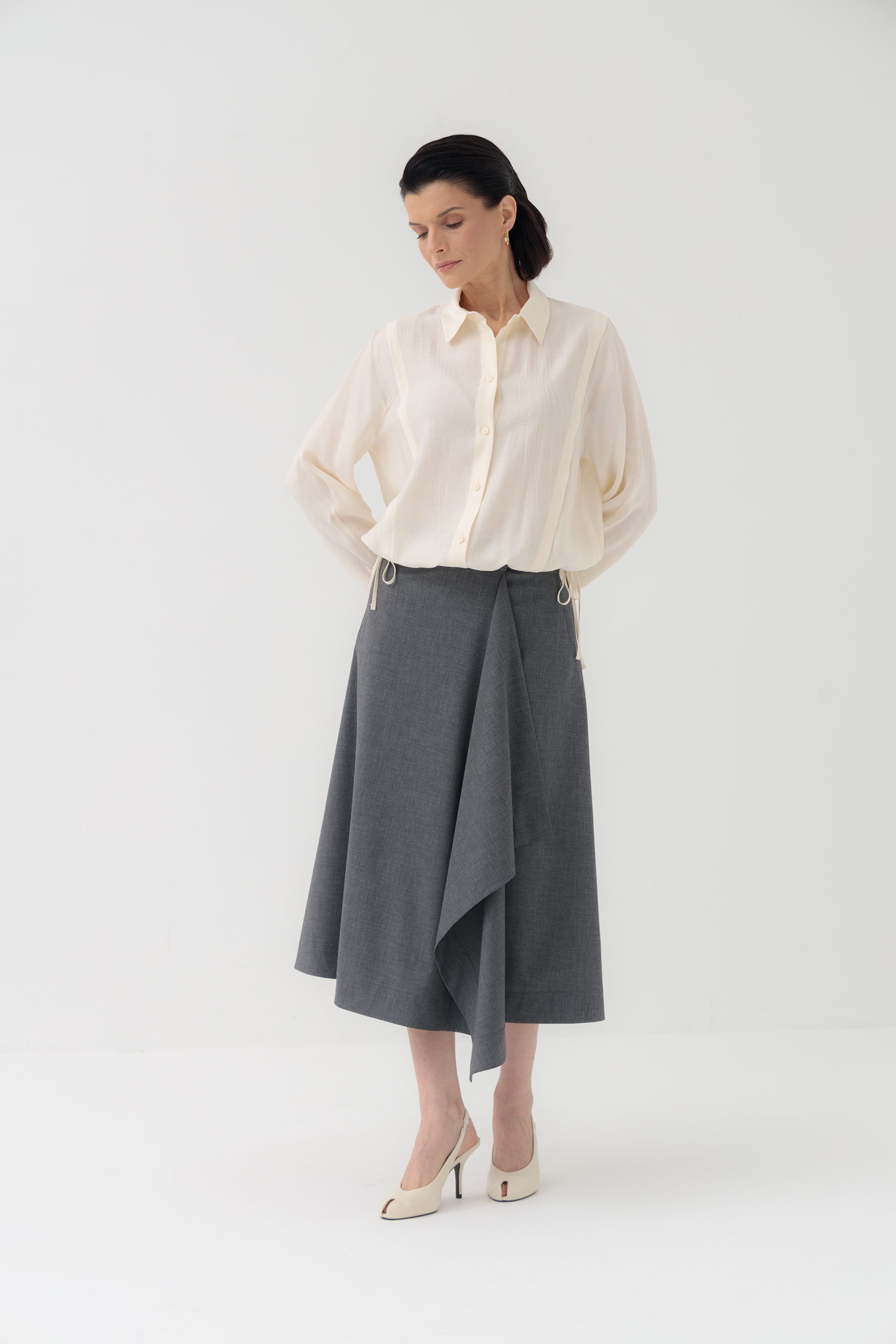 блуза ВИНЧИО