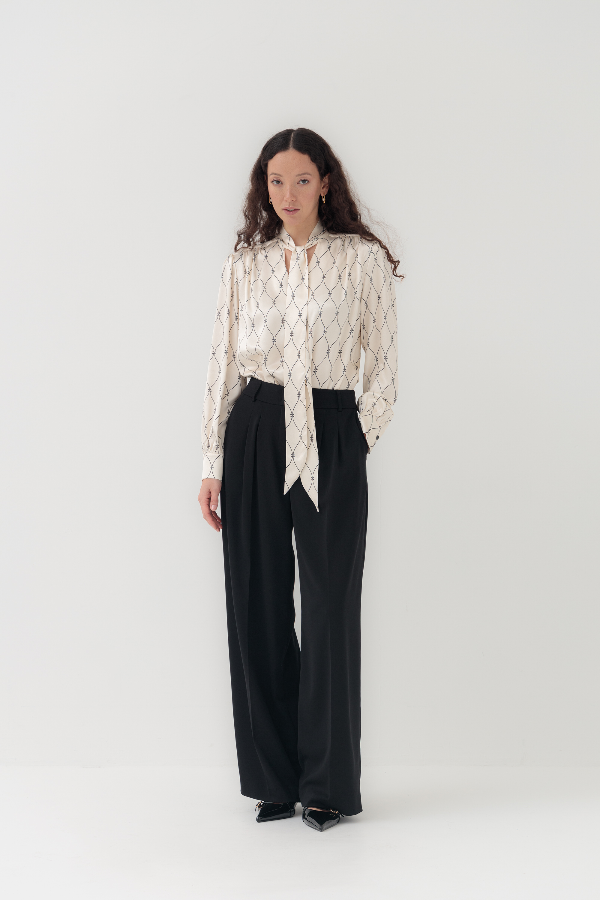 блуза ГЛОРЕНЦА