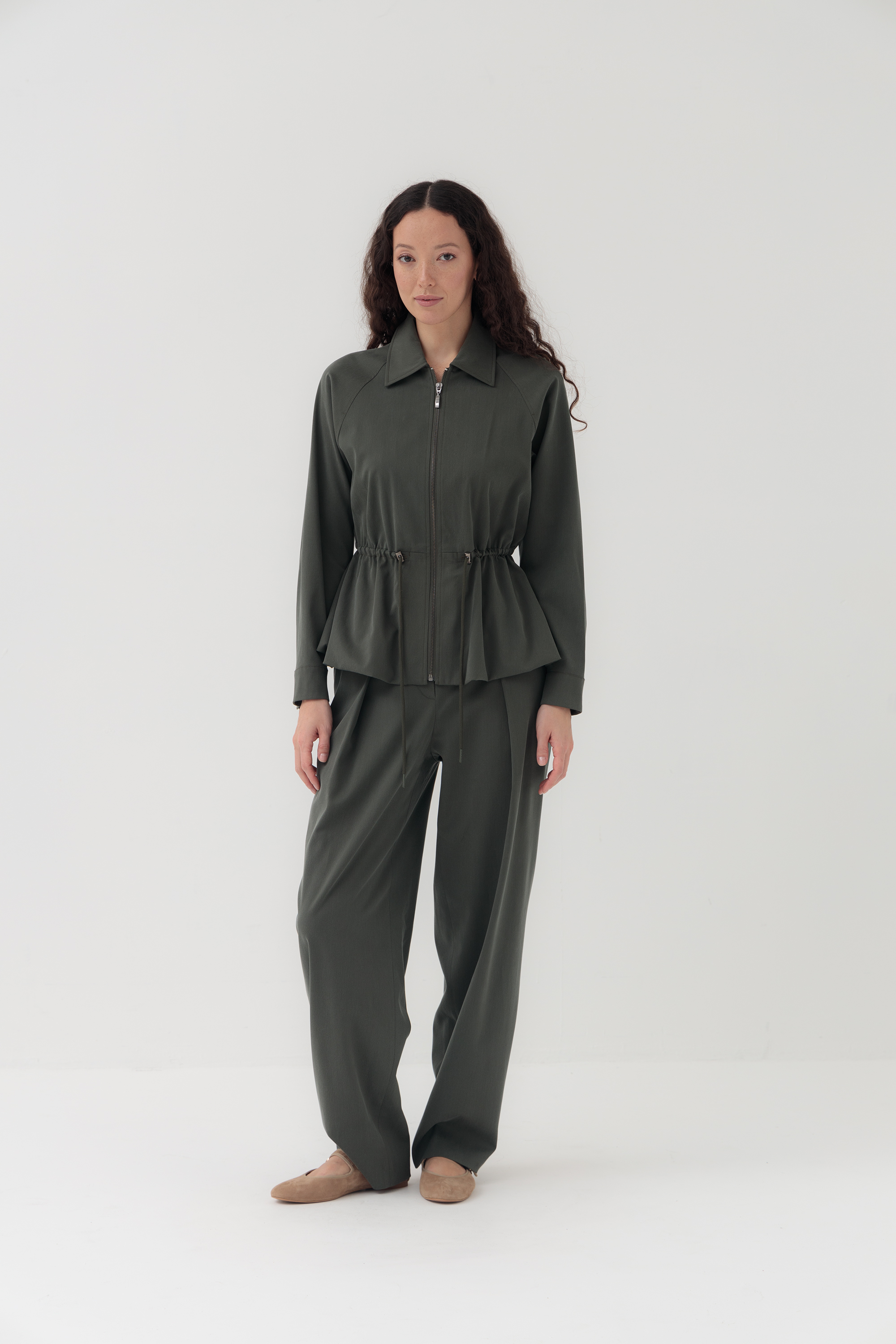 жакет ТОРРИ