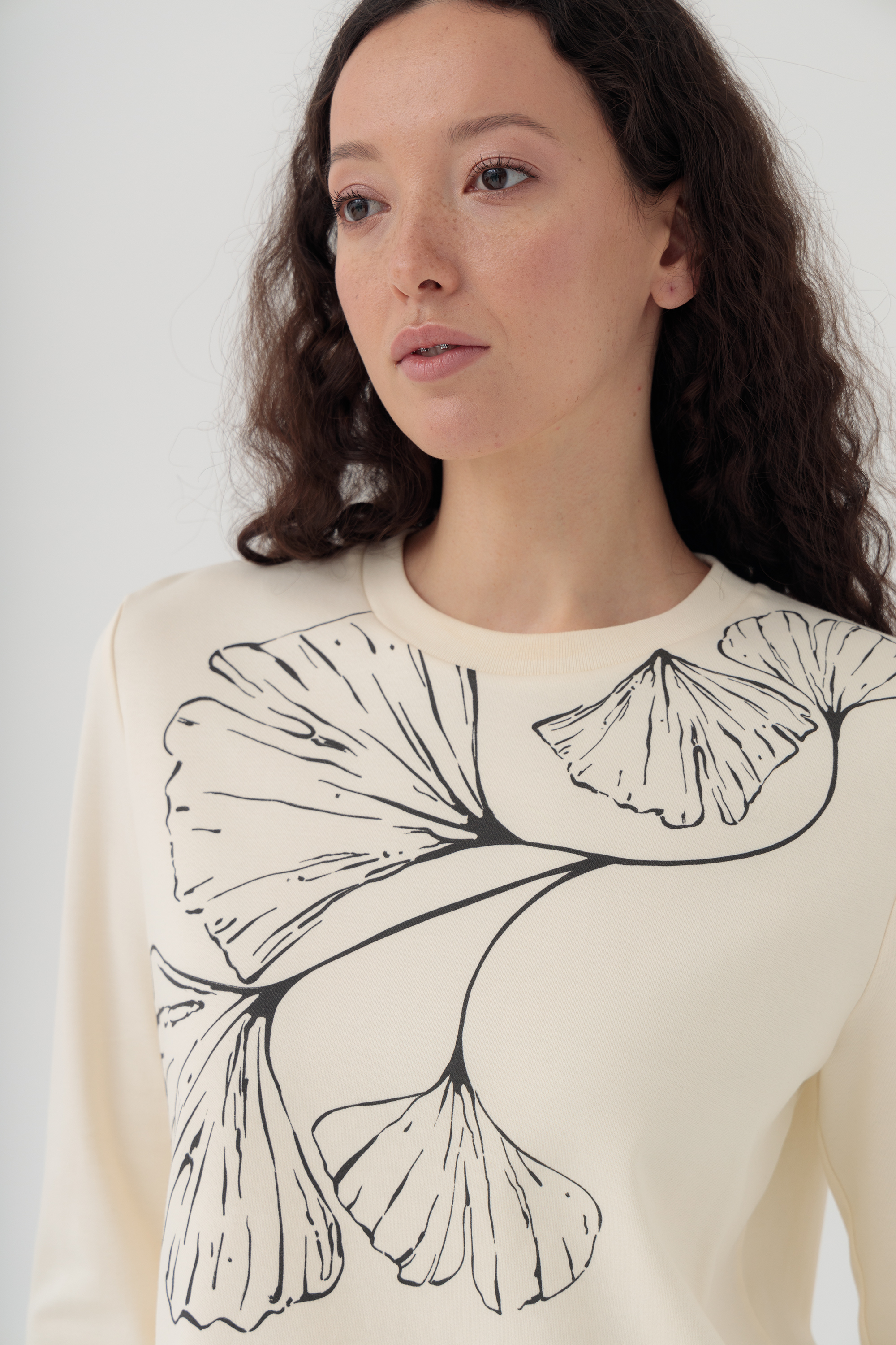 блуза ЛОЯНО