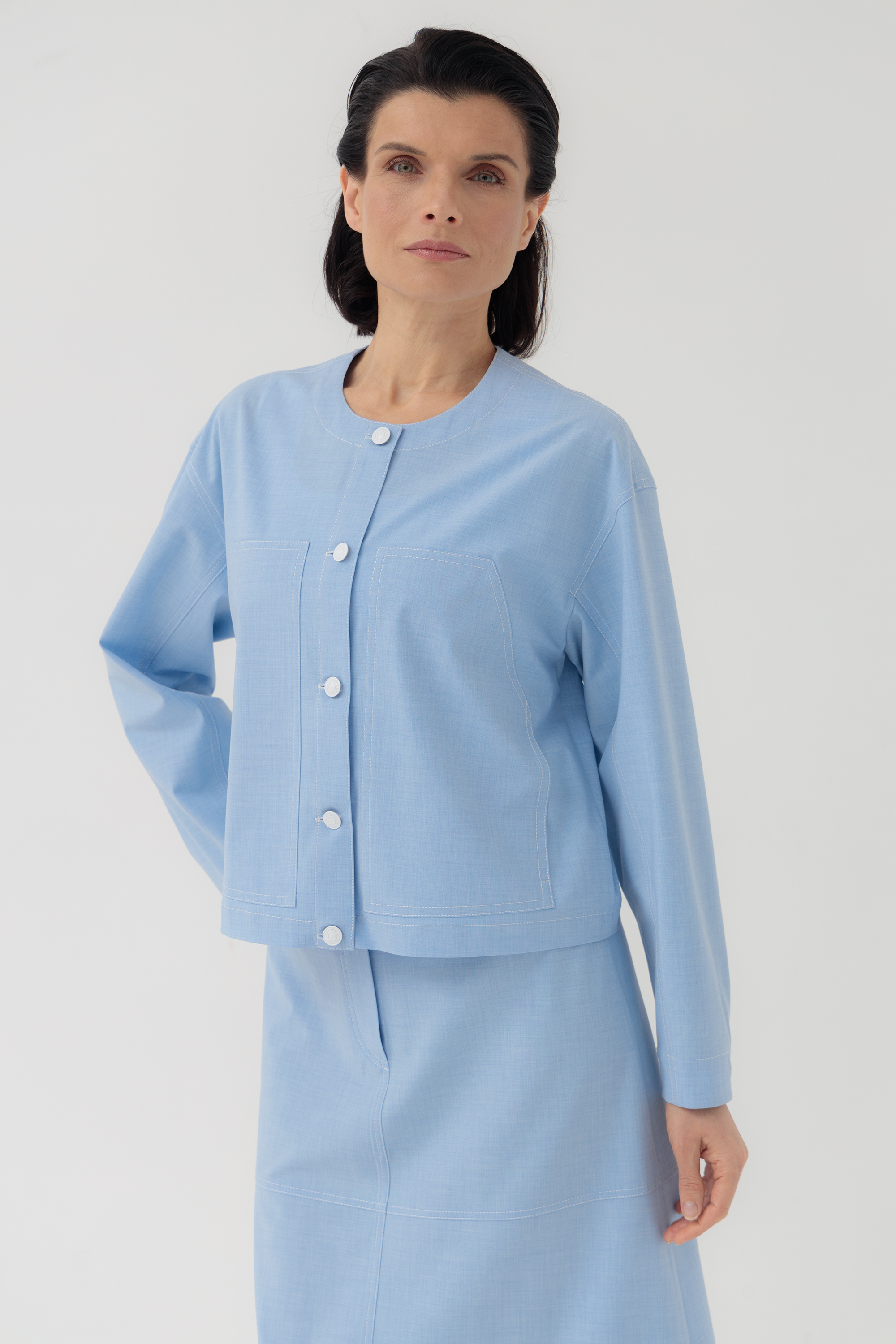 жакет ОЛЬБИЯ