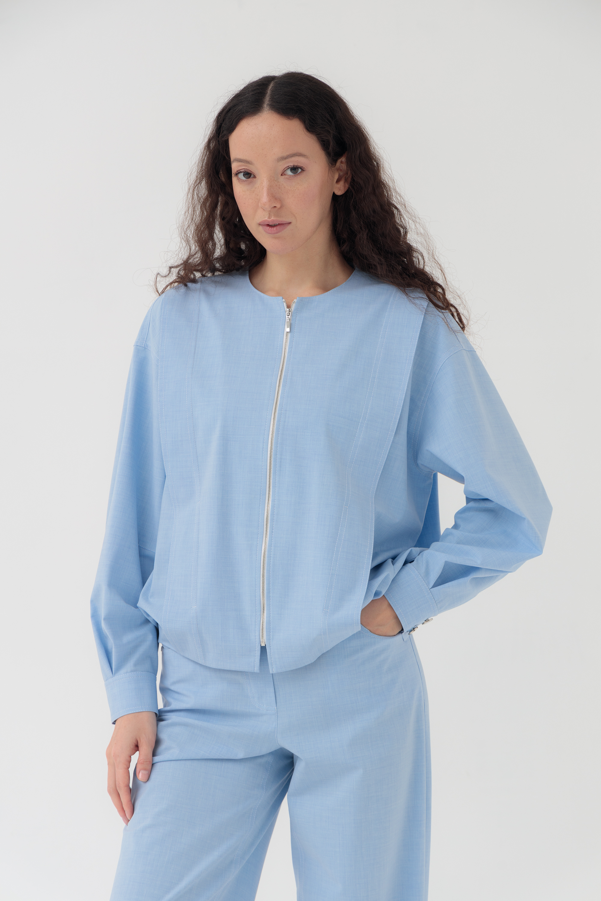 бомбер ОЛЬБИЯ