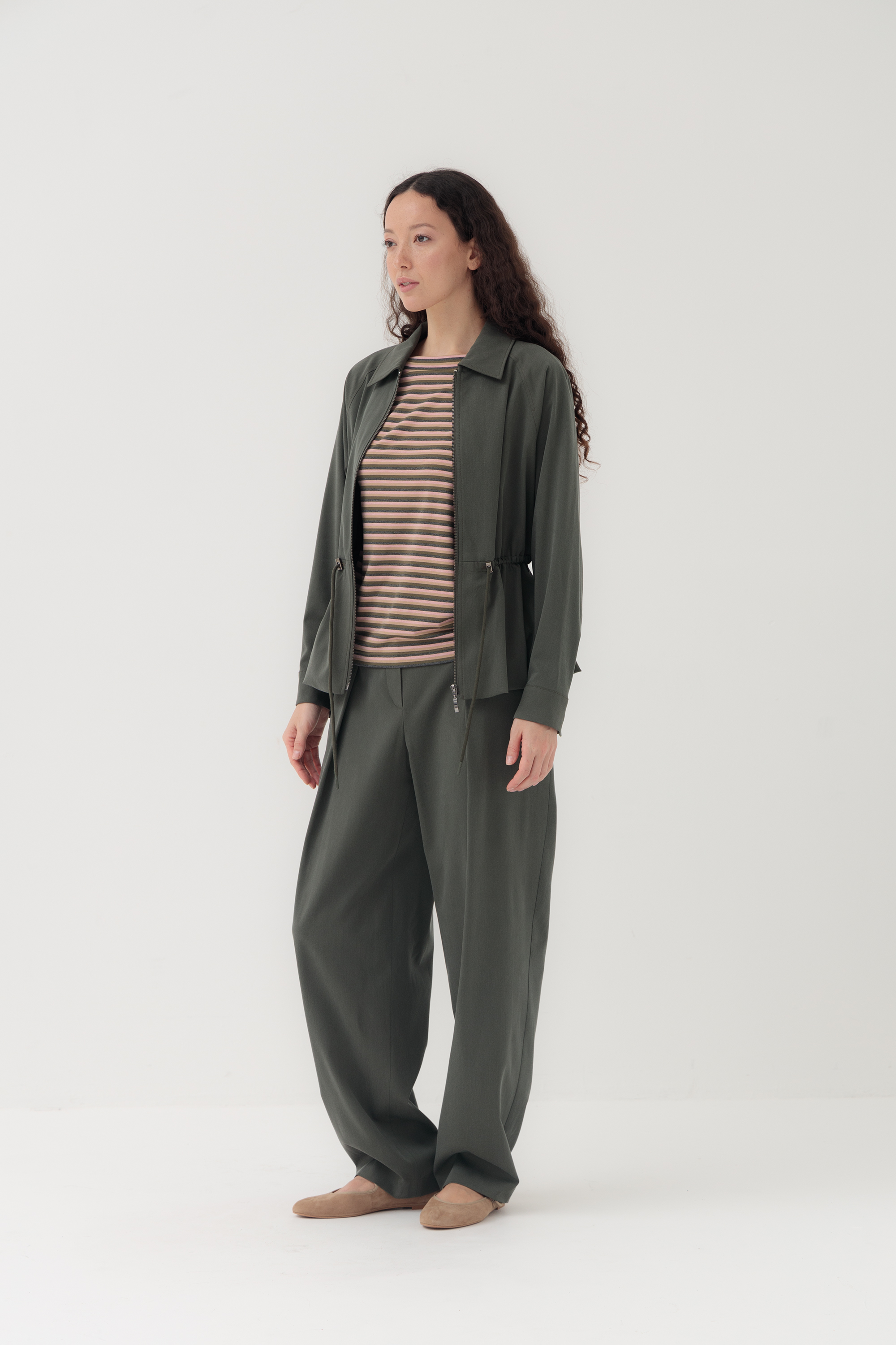 жакет ТОРРИ