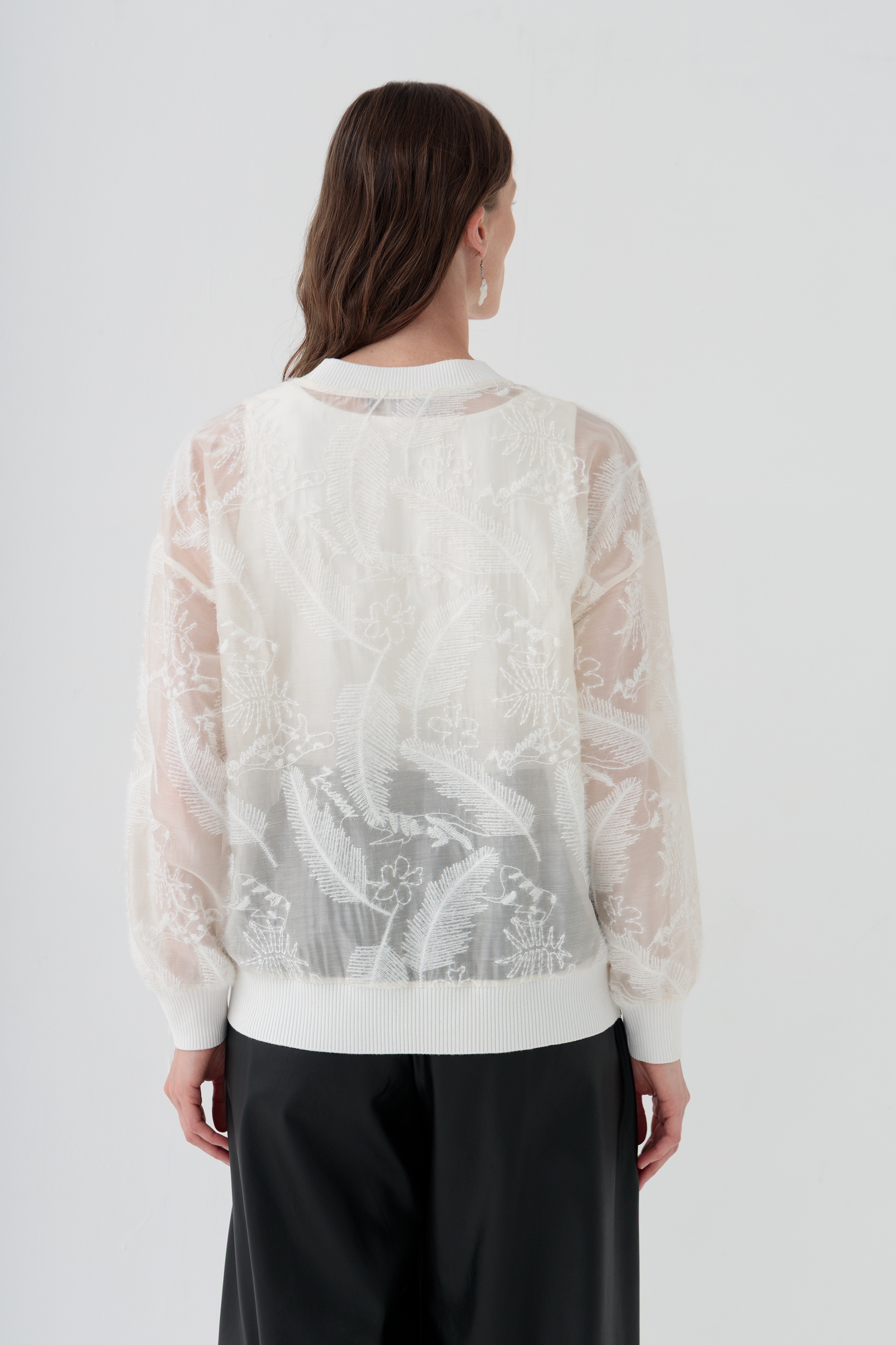 свитшот БРЕНТА