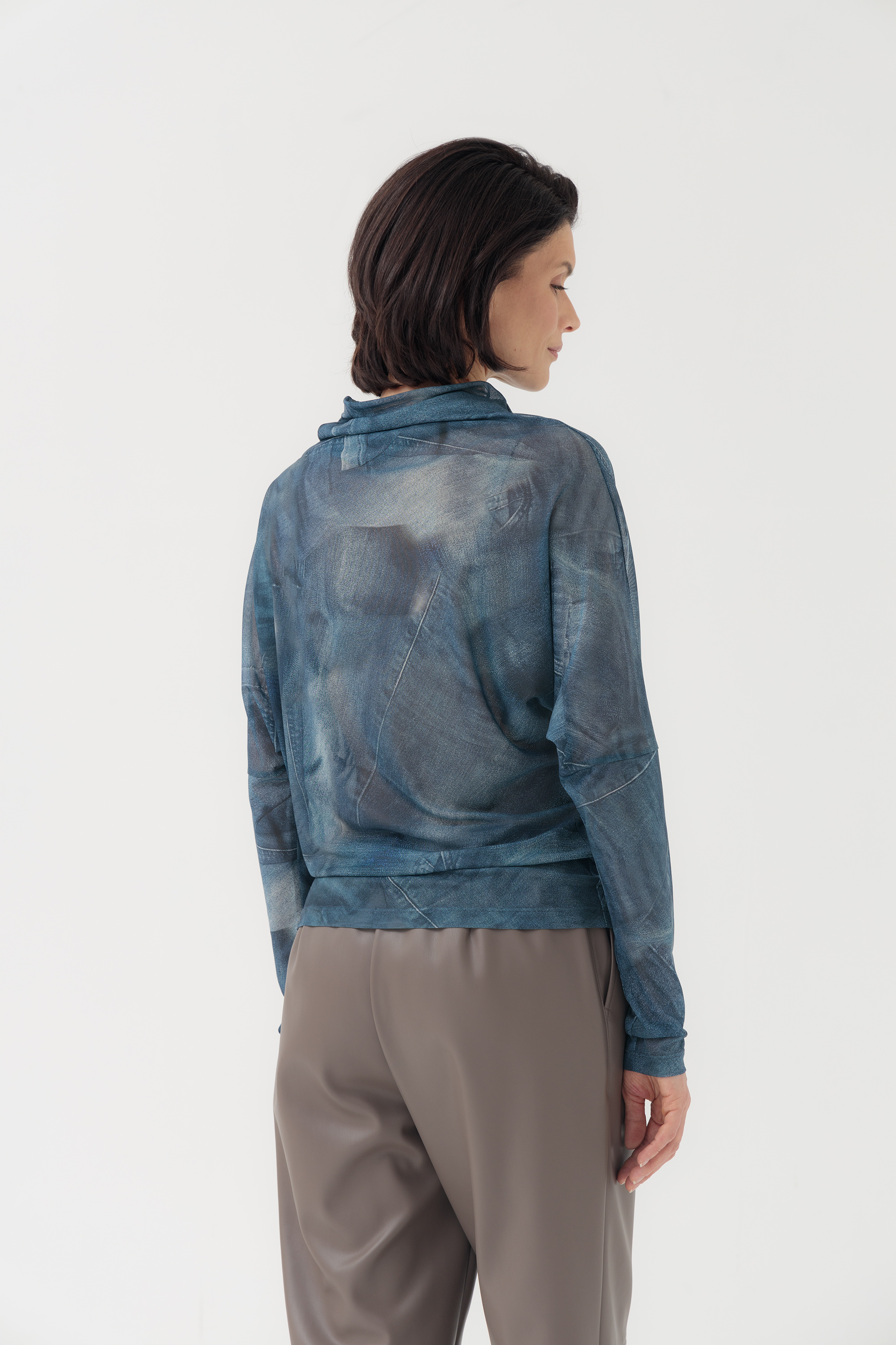 блуза ВИЛЕТТА