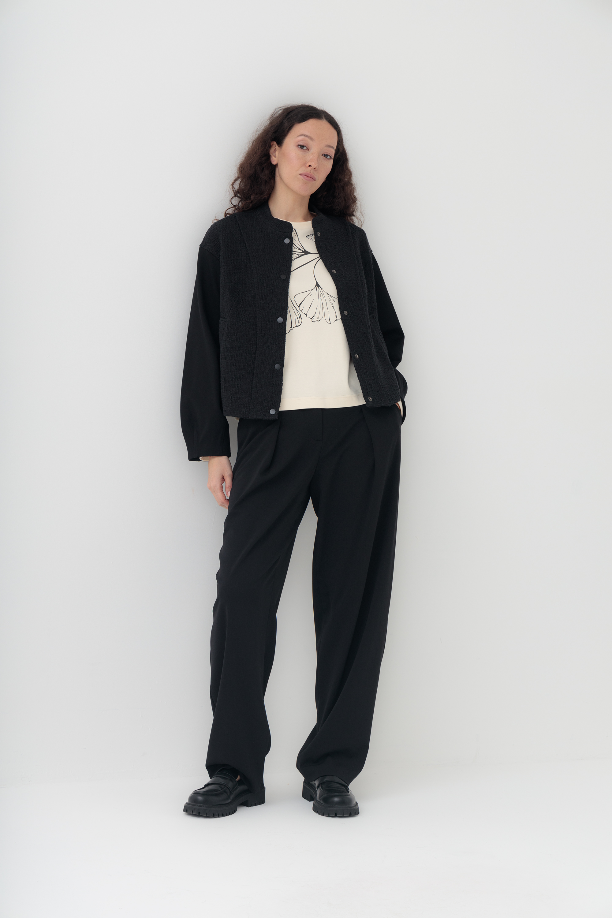 блуза ЛОЯНО