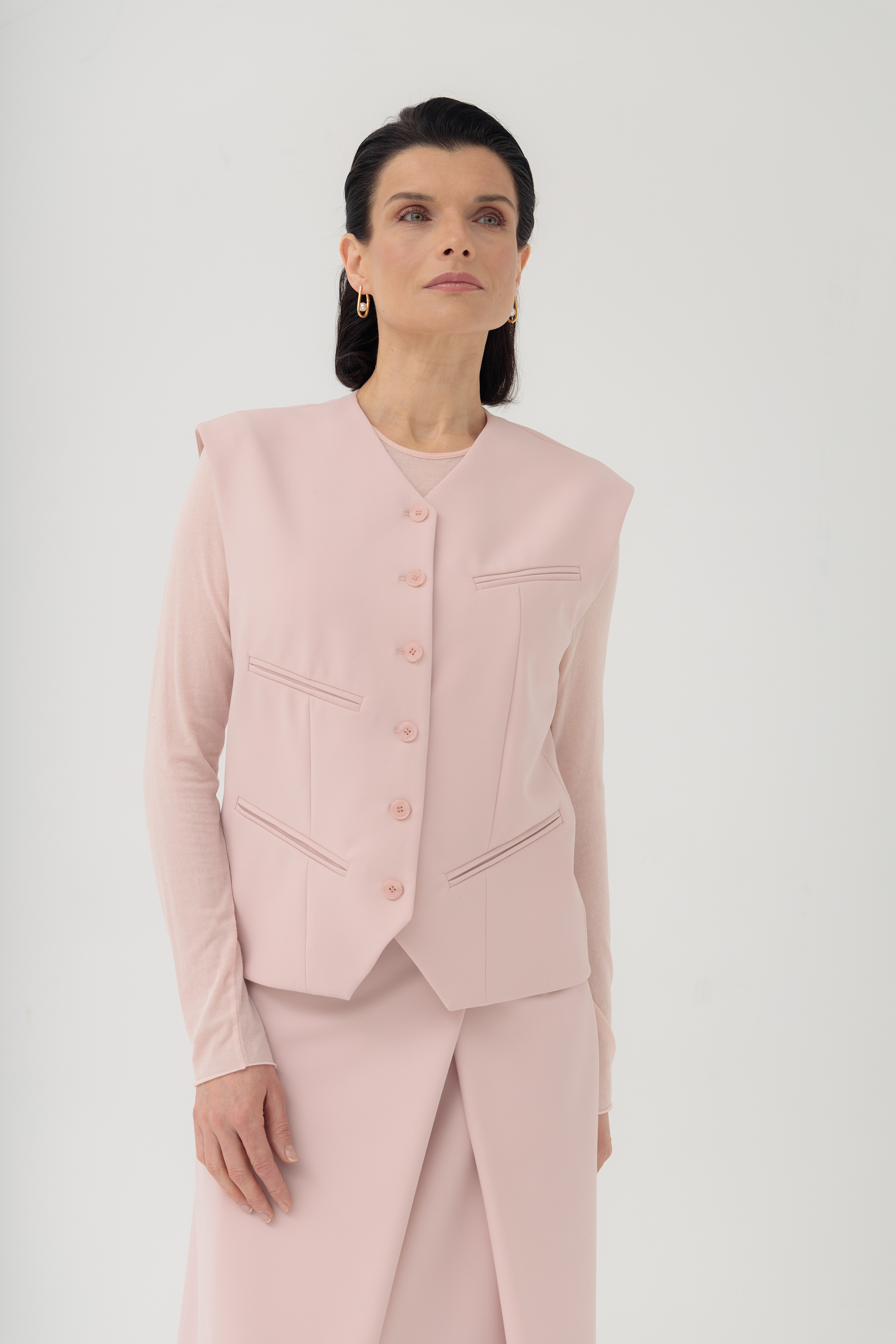 жилет РОЗАТЕ