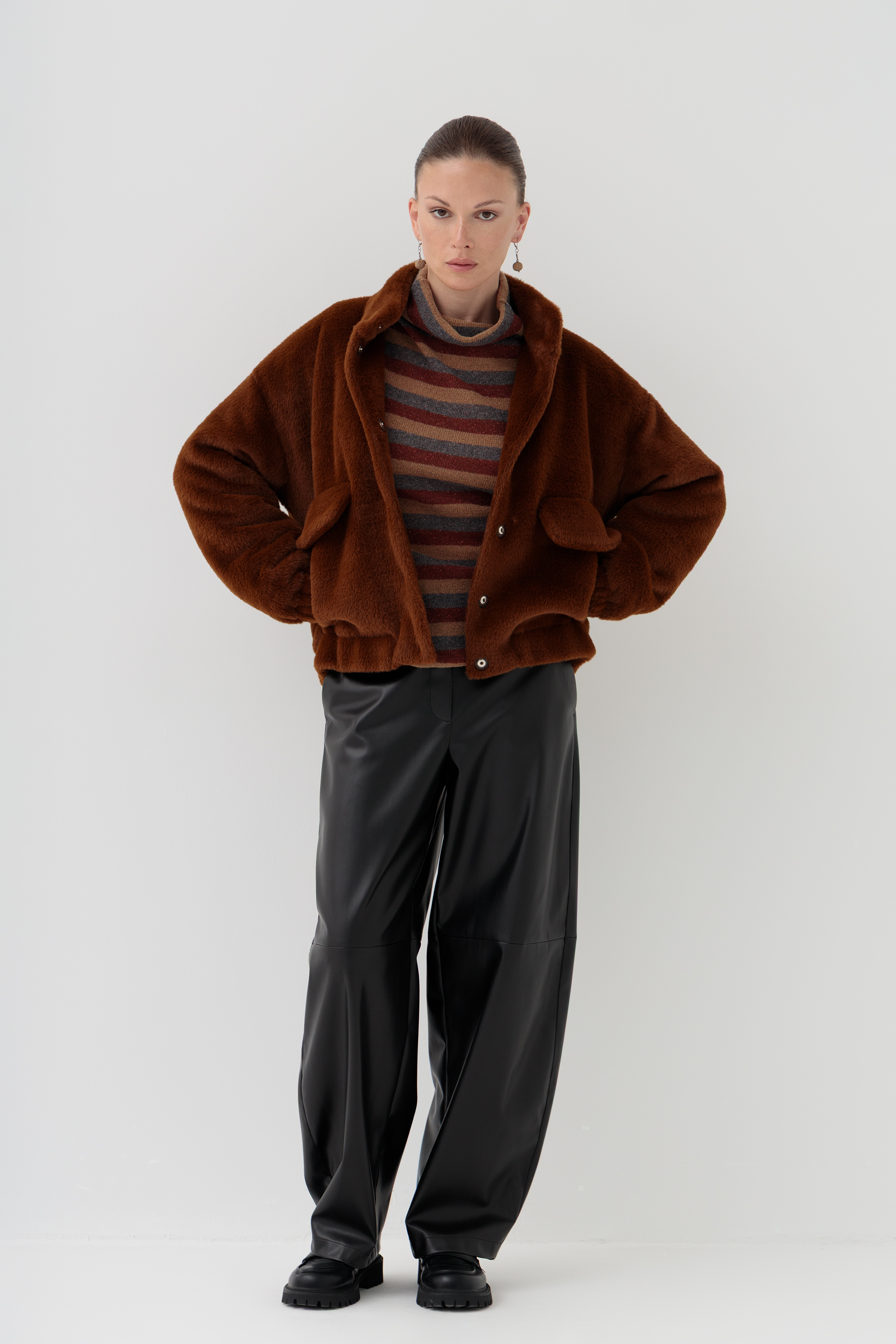 брюки ВАЛЕРИ черные